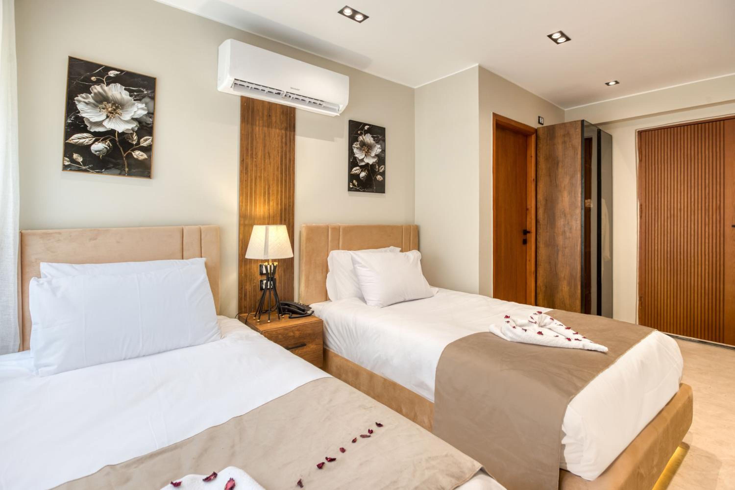 Gaia Pyramids Hotel