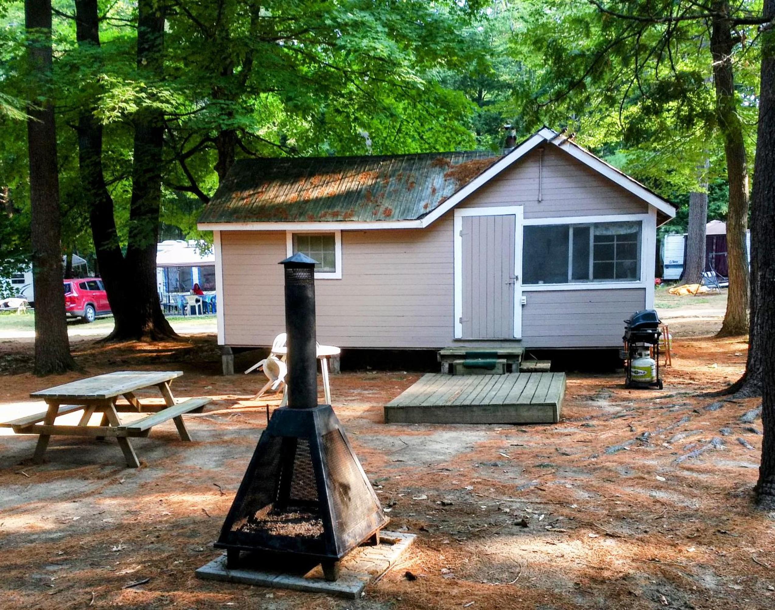 Pine Lodge