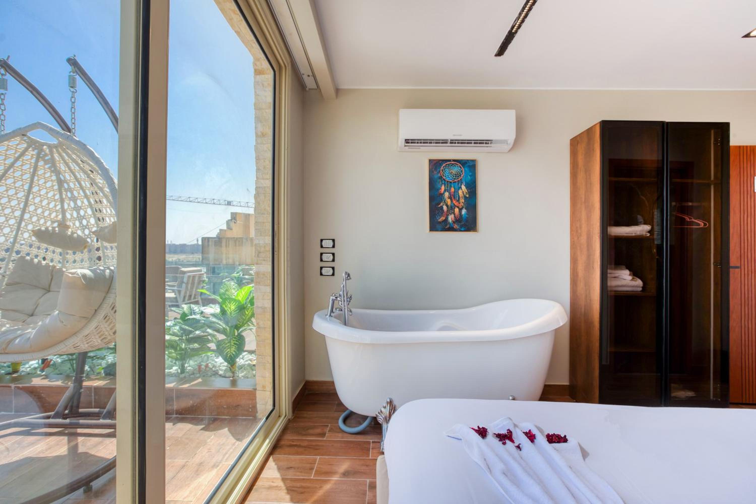 Gaia Pyramids Hotel