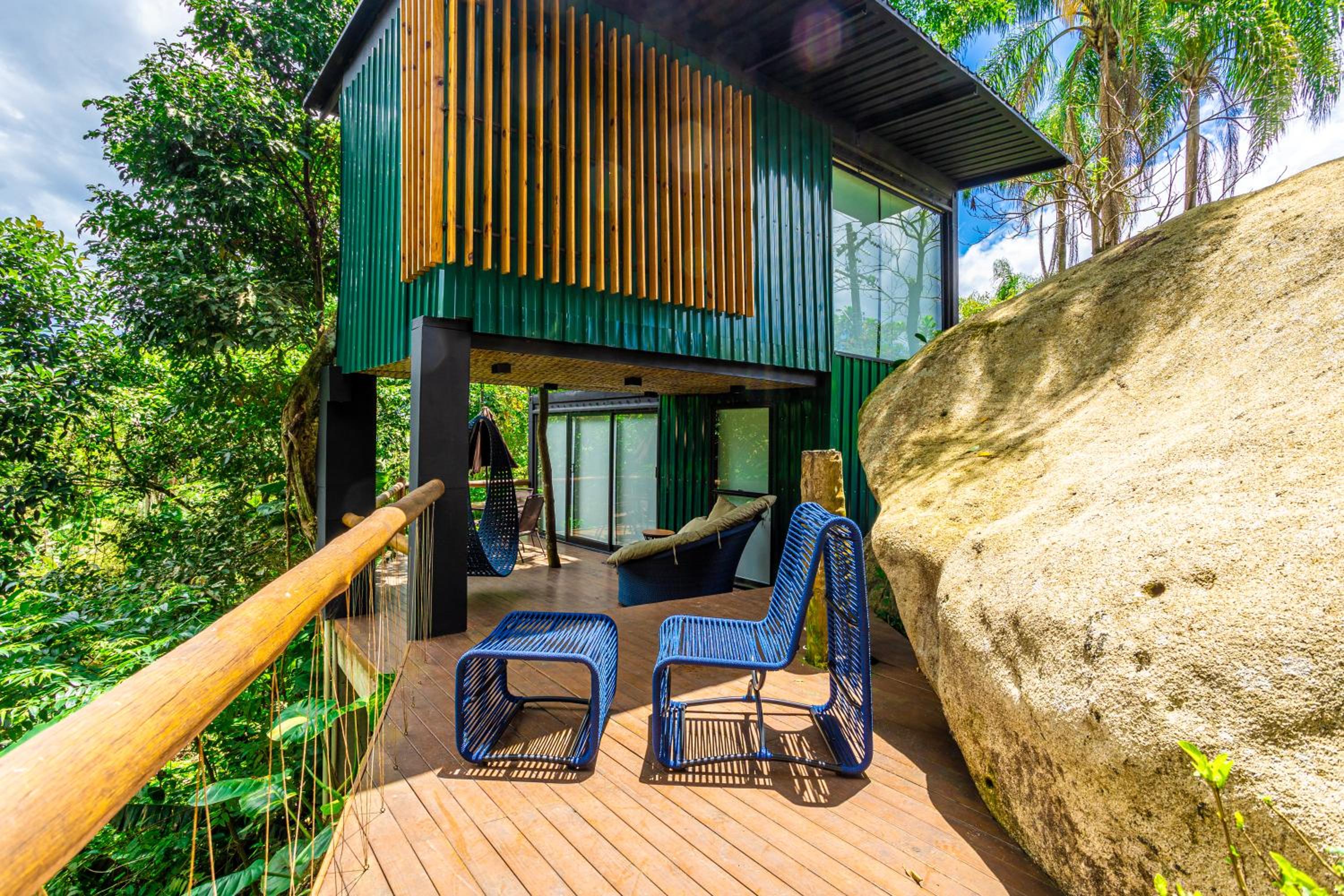 Casa Natu Ilhabela Portinho