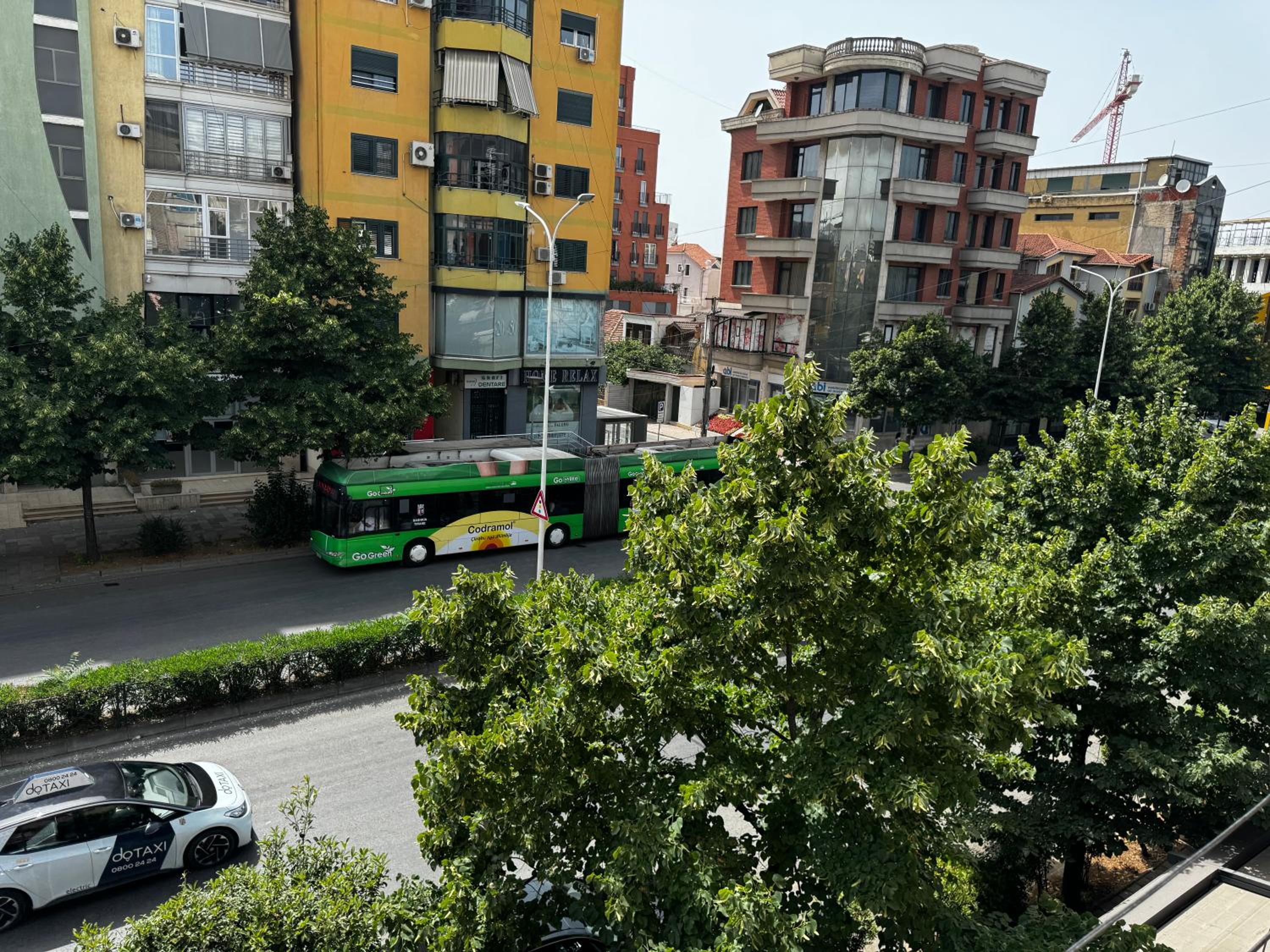 Siera Tirana Apartment