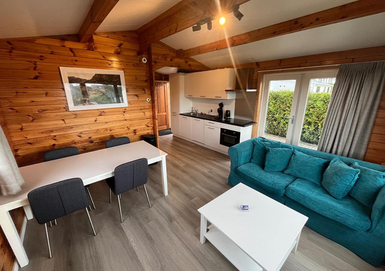 Chaletparc Krabbenkreek Zeeland - Chalet 96 view 5