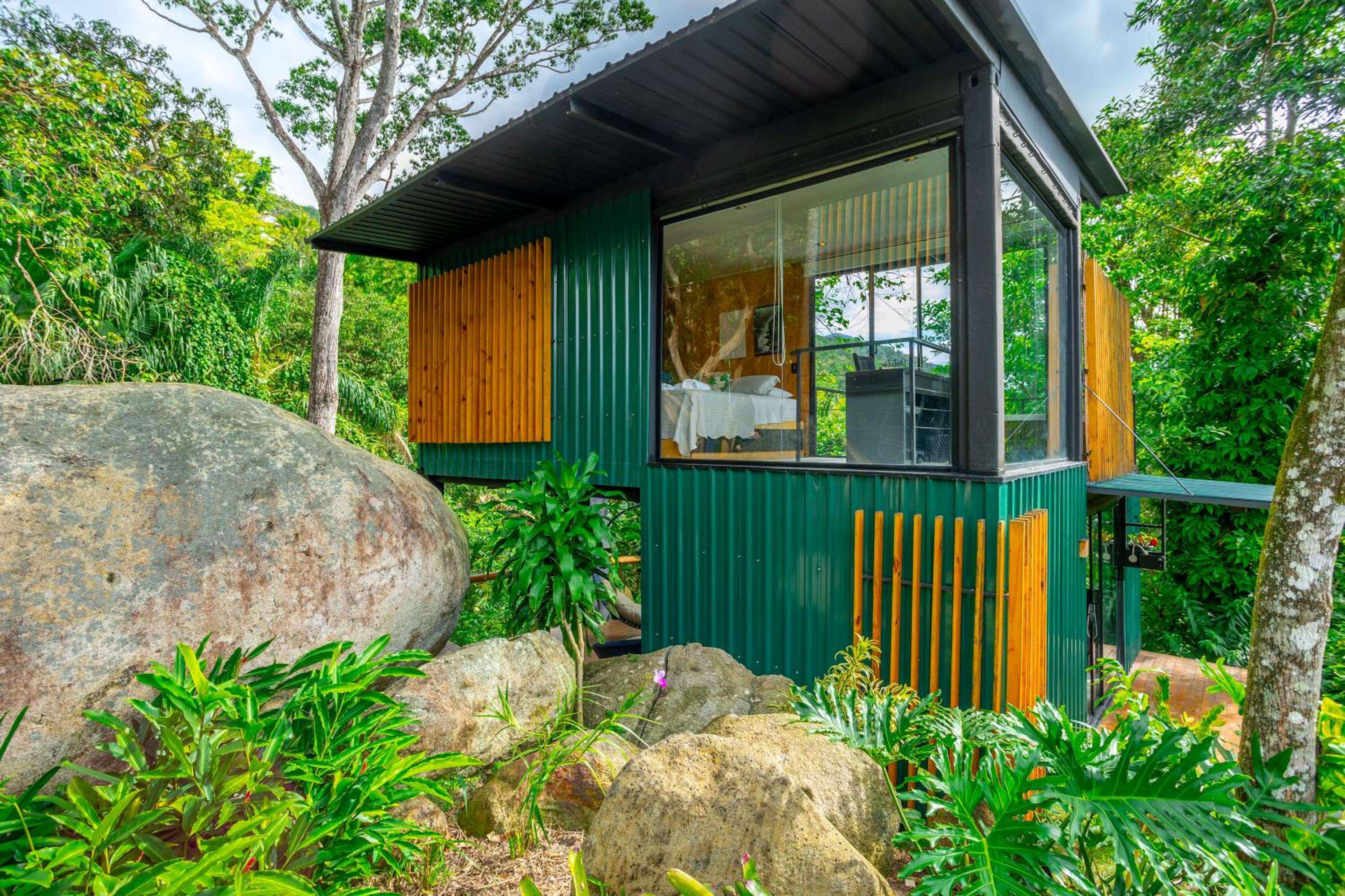 Casa Natu Ilhabela Portinho
