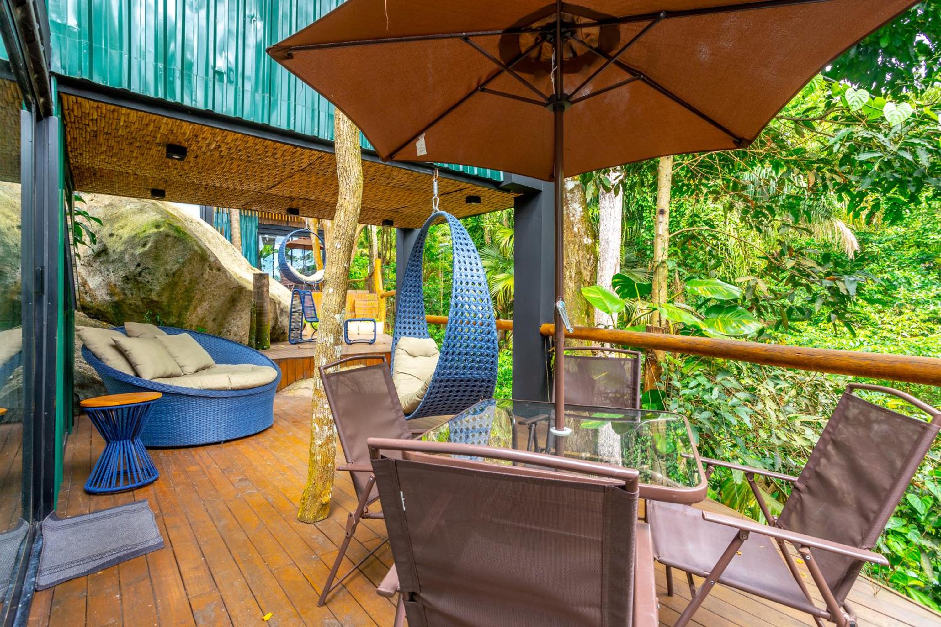 Casa Natu Ilhabela Portinho