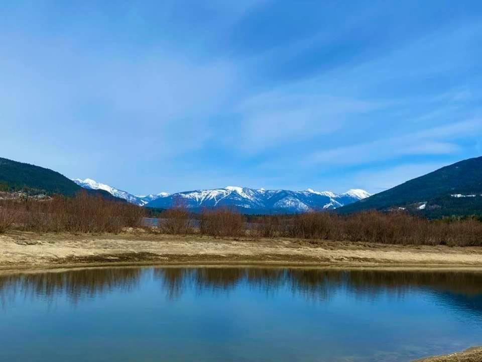 The Kootenay Cottage