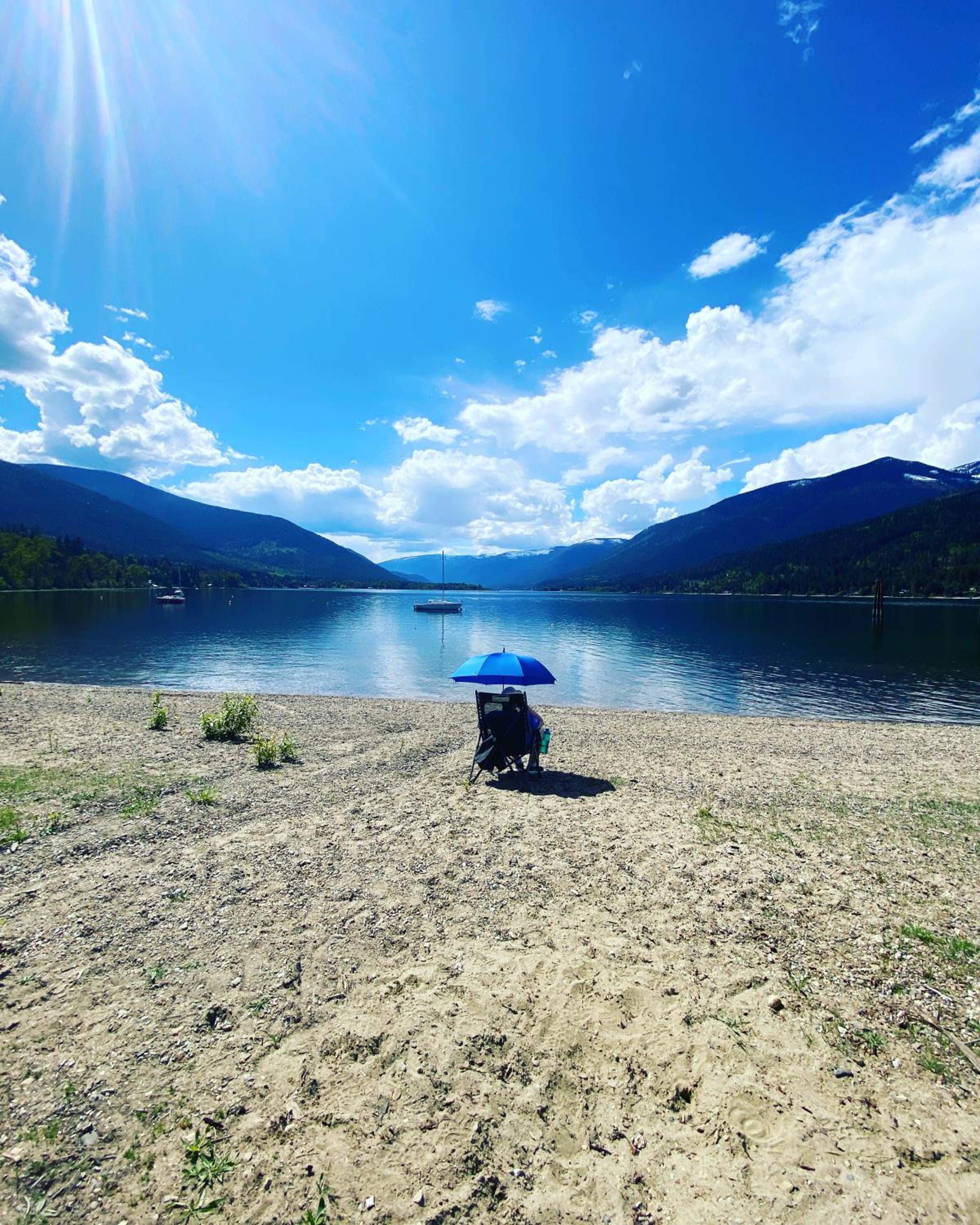 The Kootenay Cottage