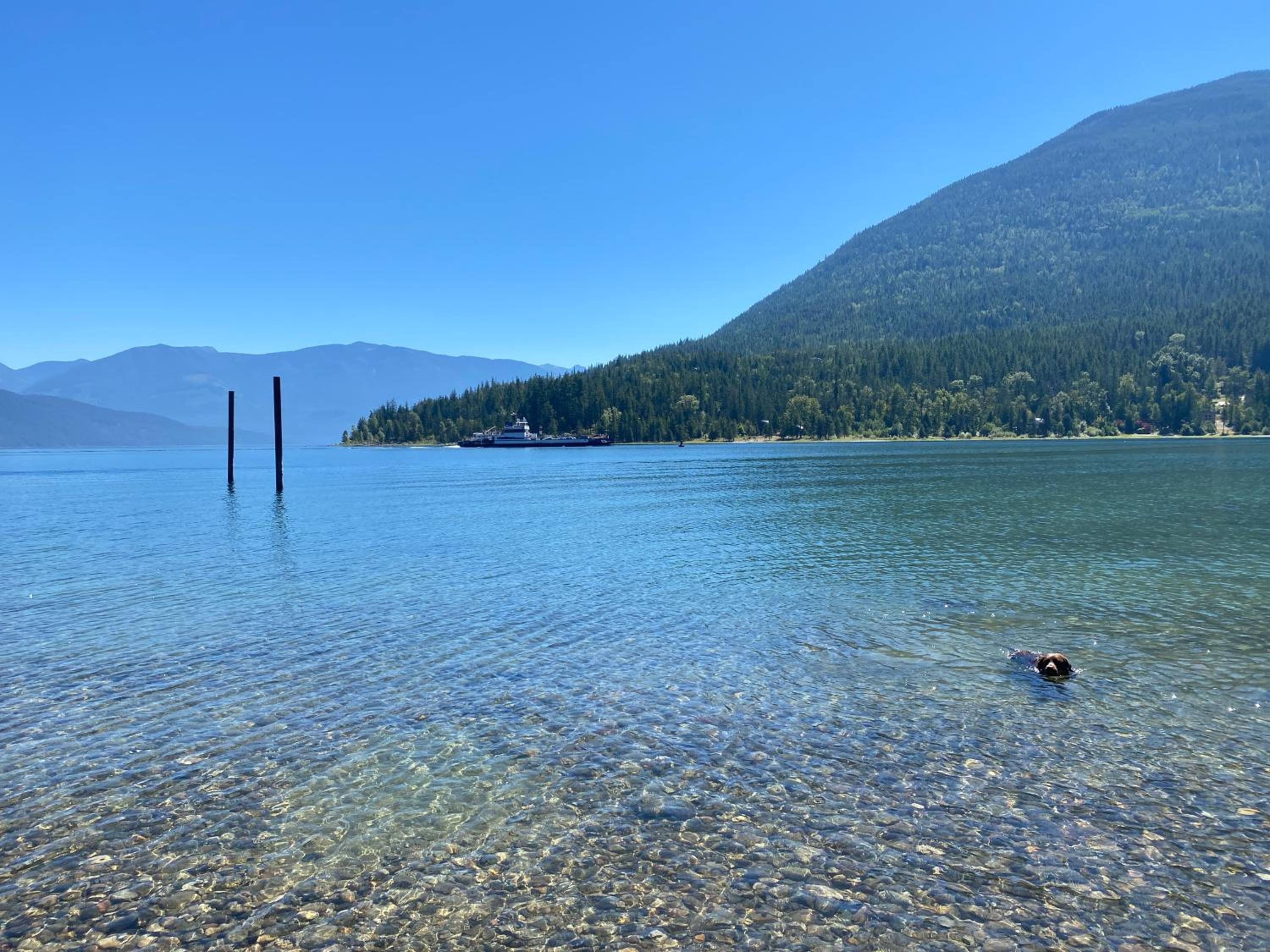 The Kootenay Cottage
