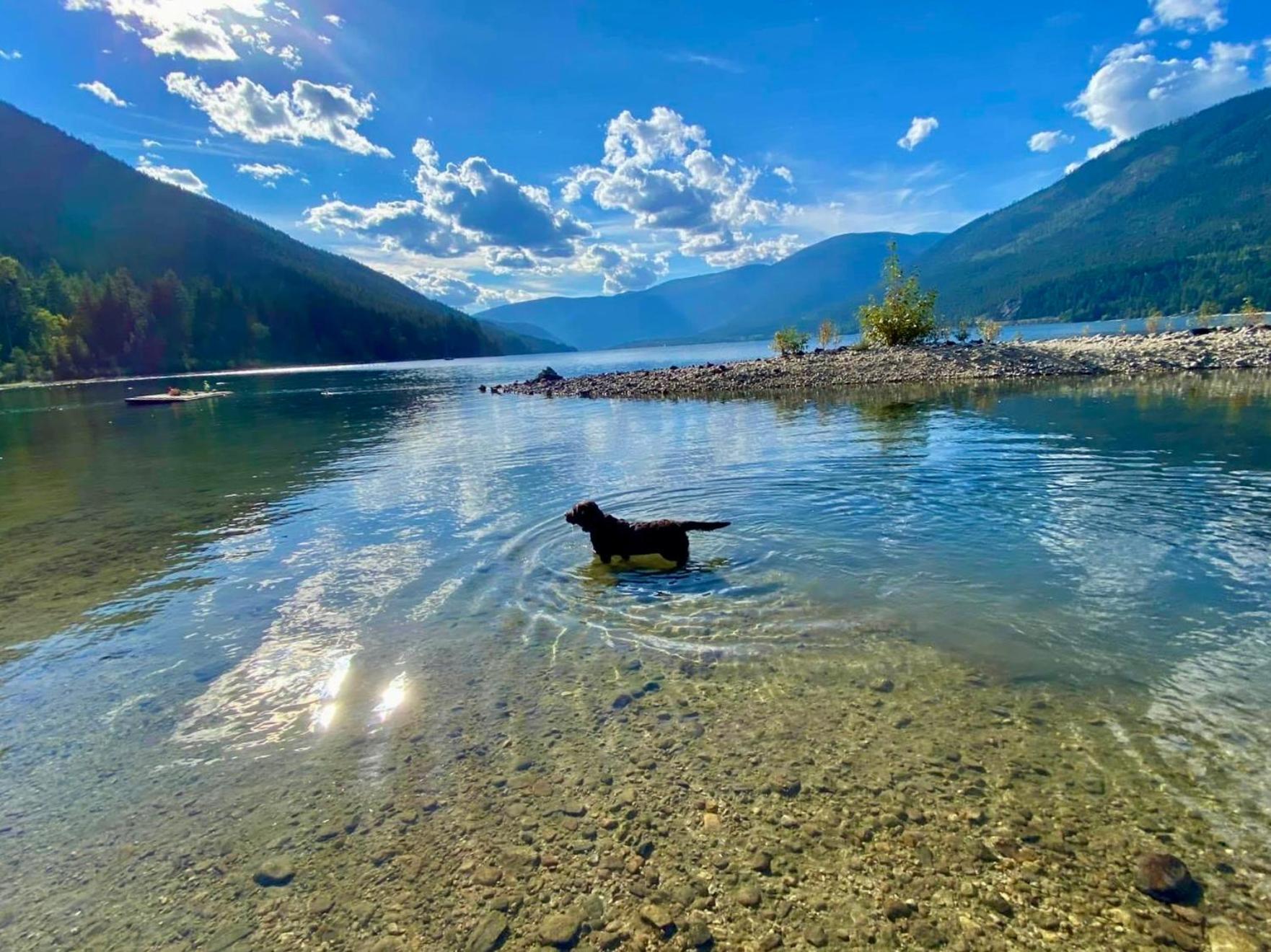 The Kootenay Cottage