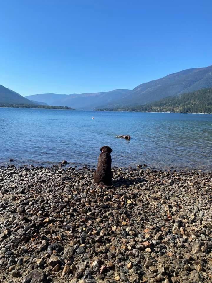 The Kootenay Cottage