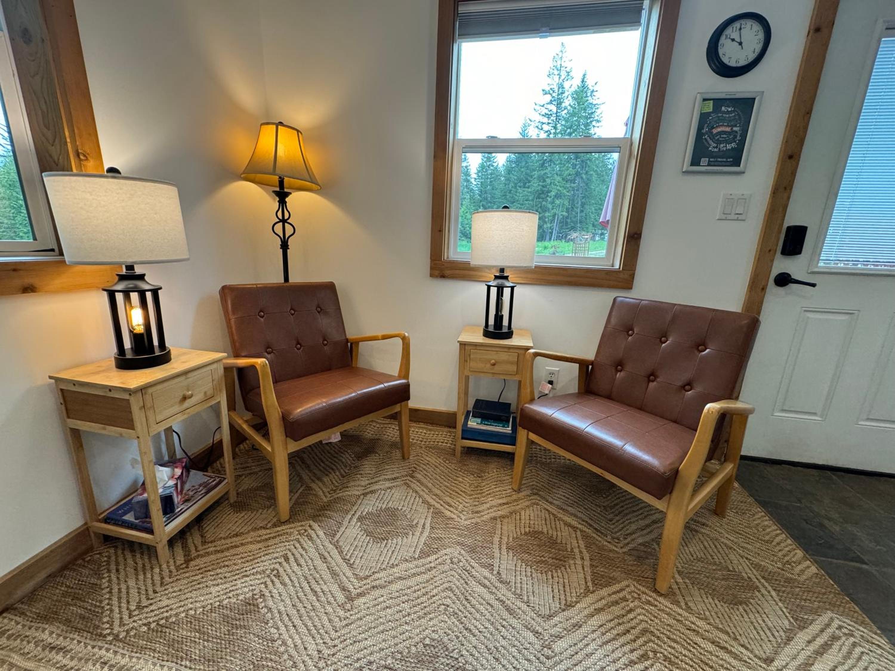 The Kootenay Cottage