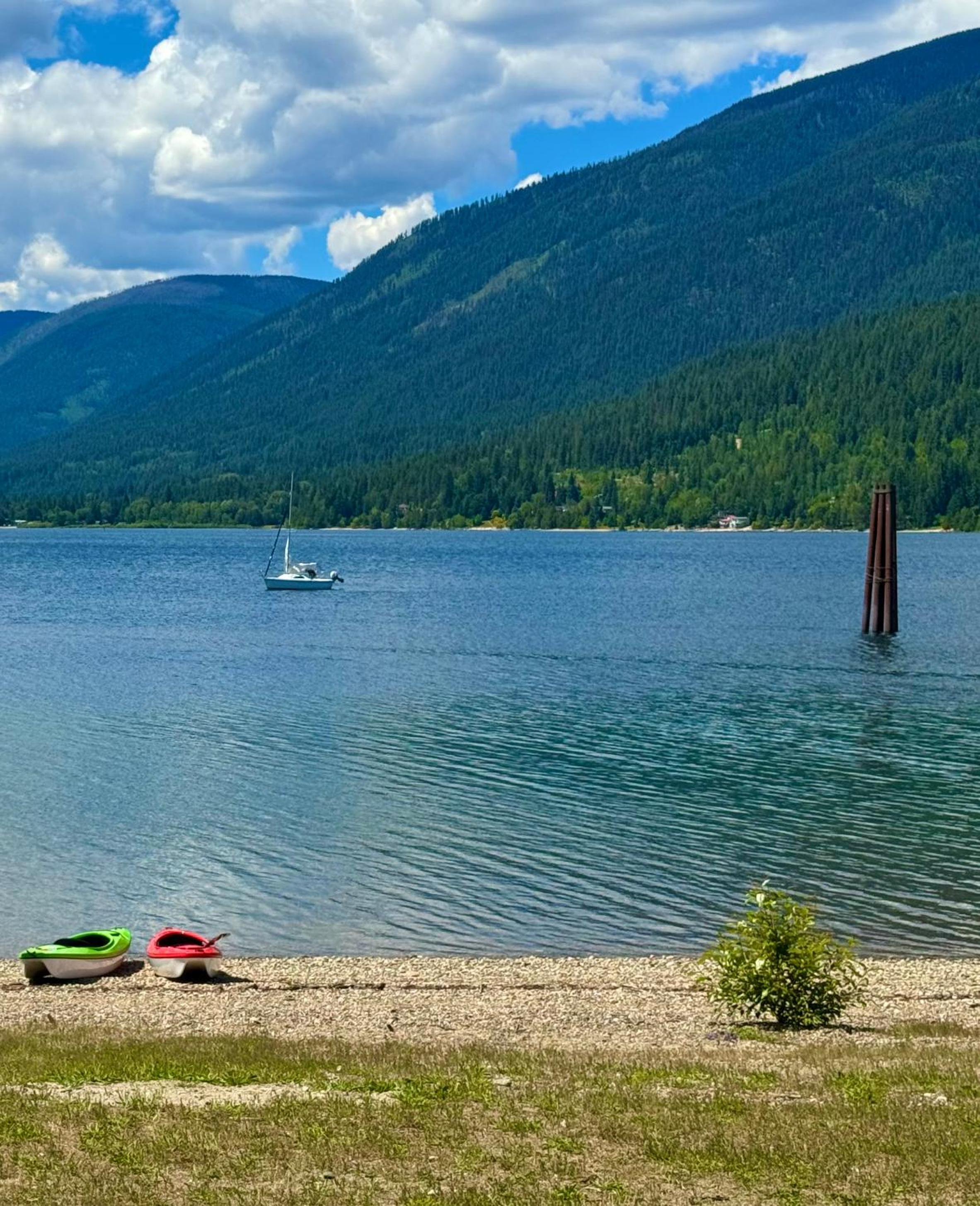 The Kootenay Cottage