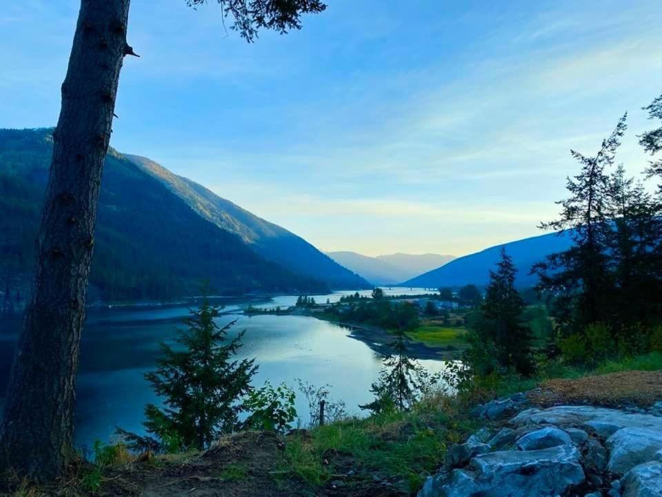 The Kootenay Cottage
