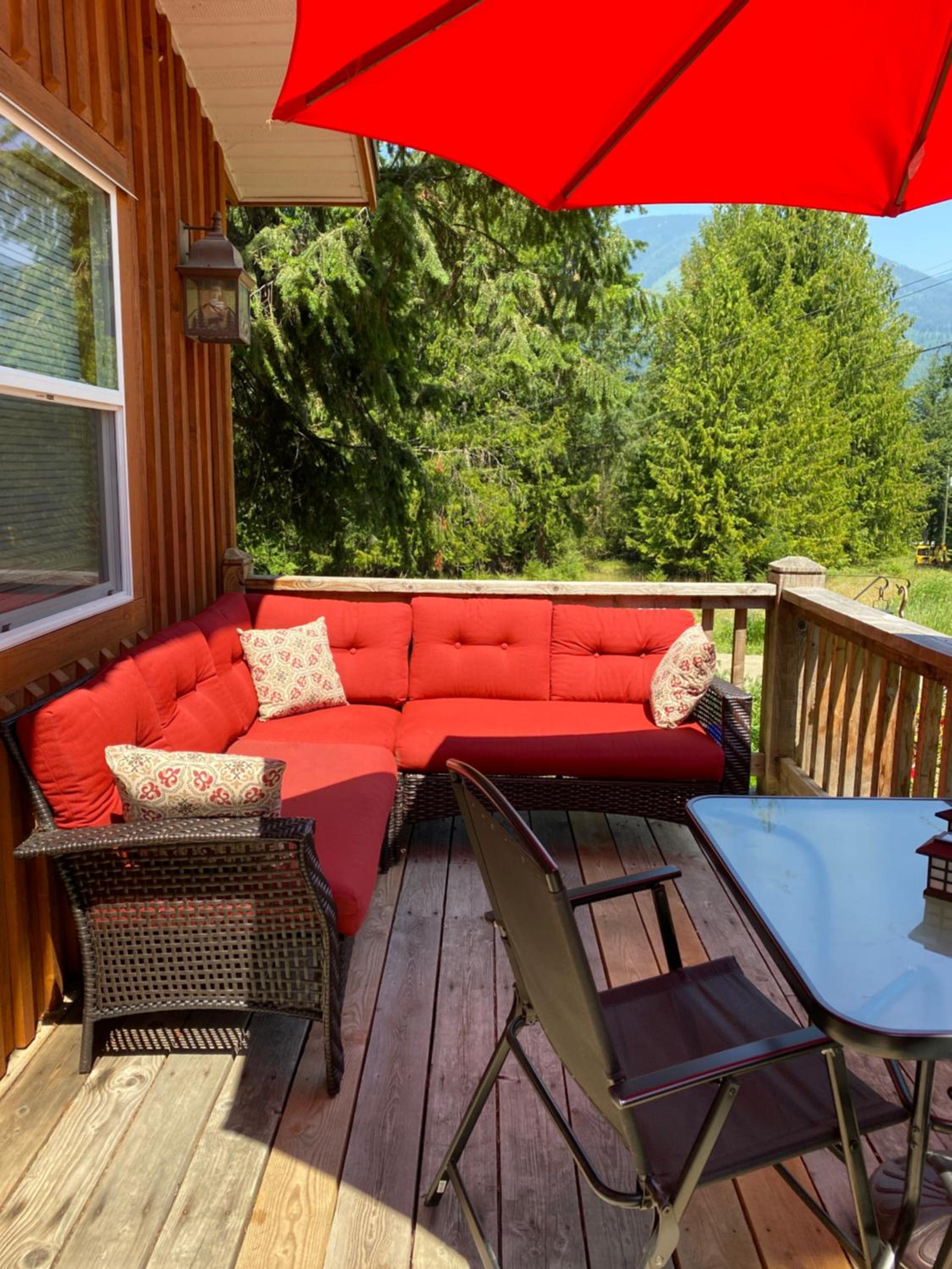 The Kootenay Cottage