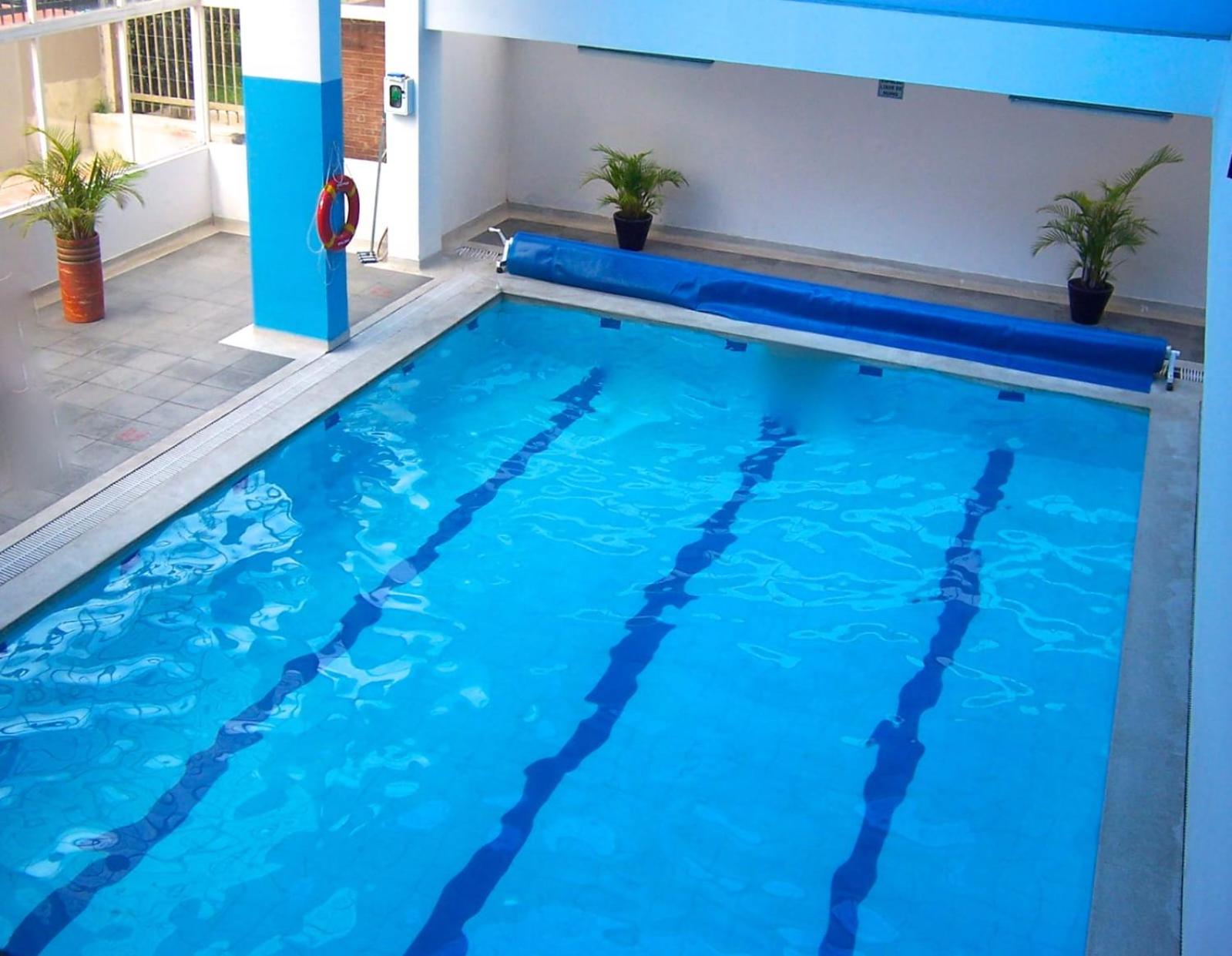 Apartamento 12 piso con piscina