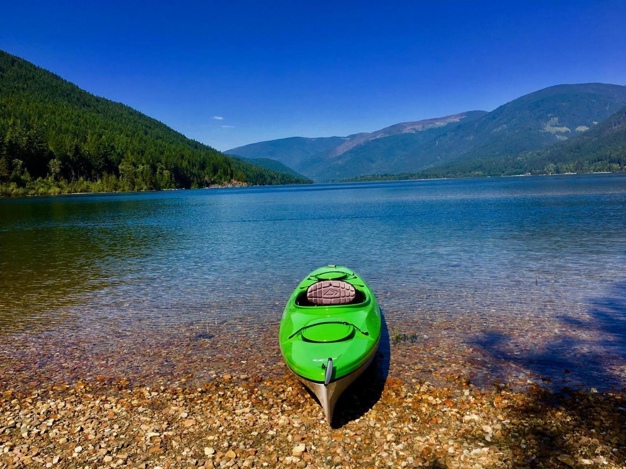 The Kootenay Cottage