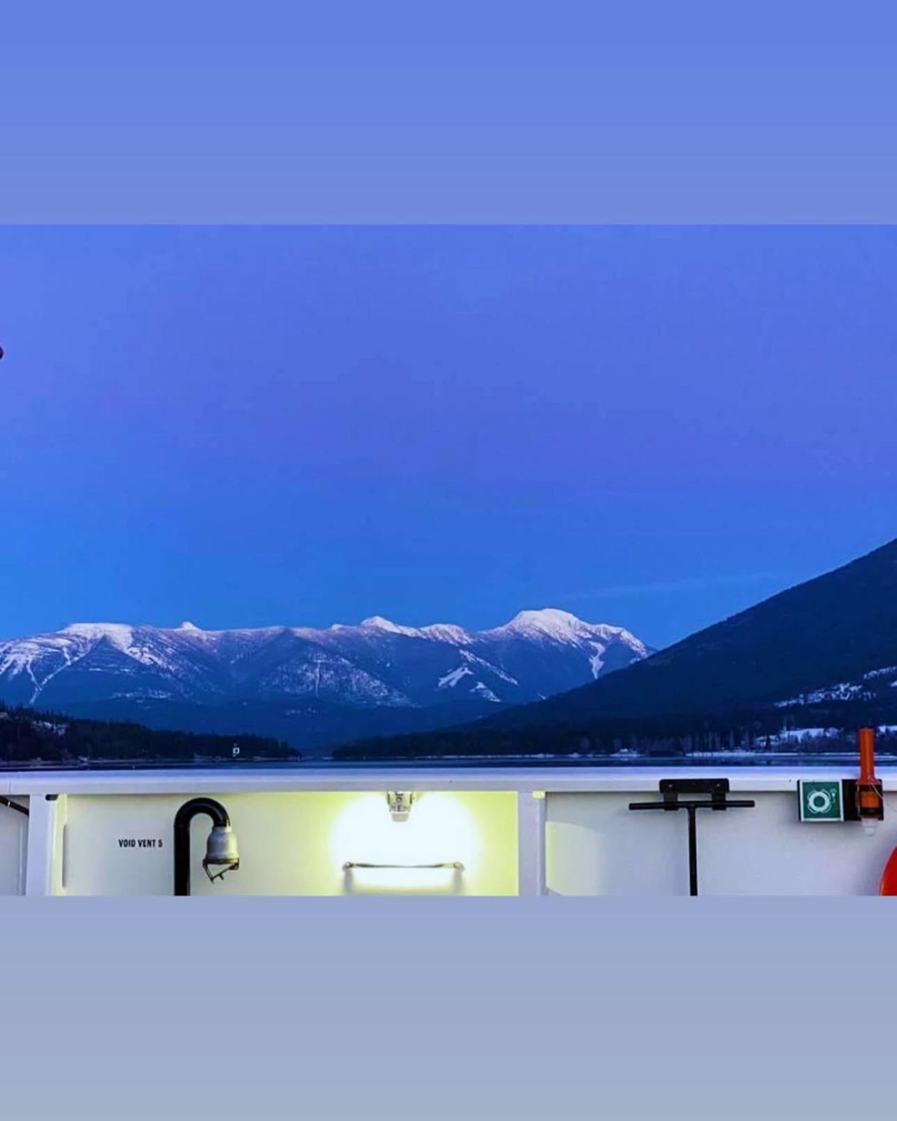 The Kootenay Cottage
