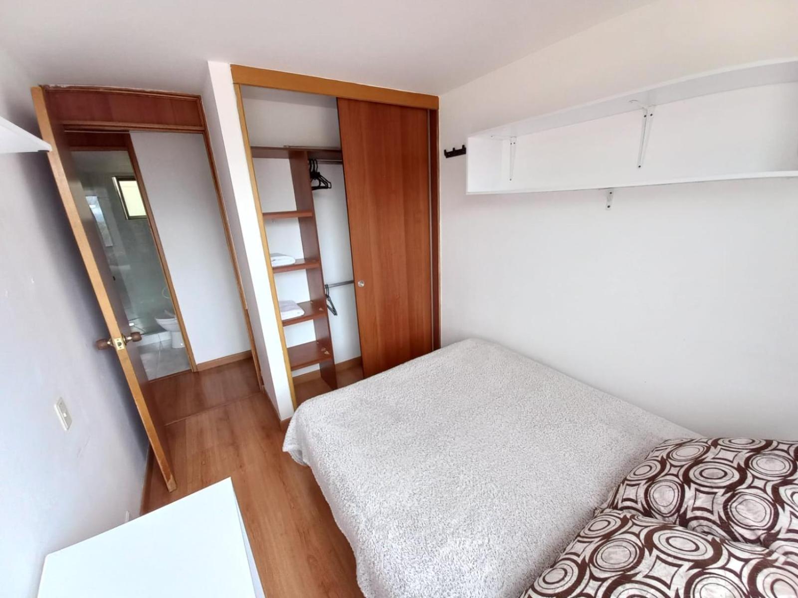 Apartamento 12 piso con piscina