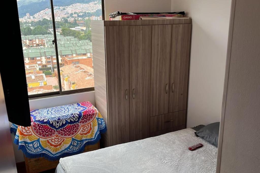 Apartamento 12 piso con piscina