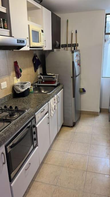 Apartamento 12 piso con piscina