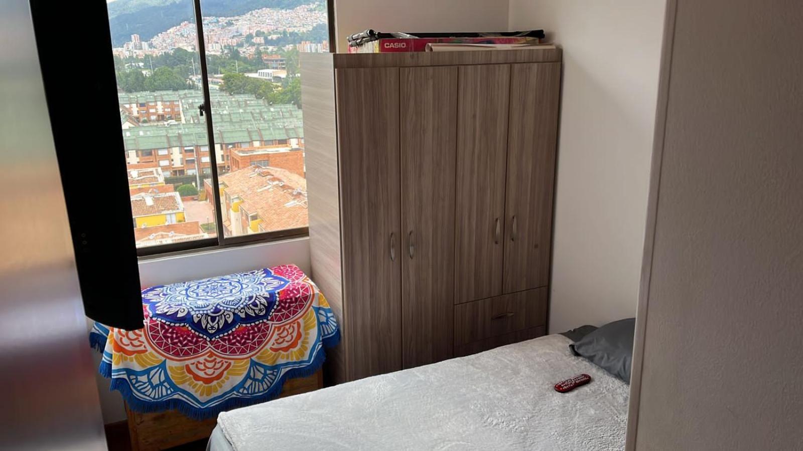 Apartamento 12 piso con piscina