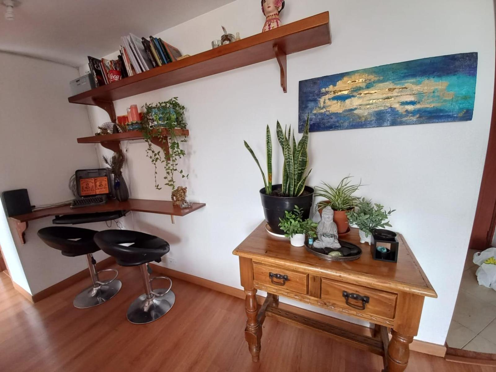 Apartamento 12 piso con piscina
