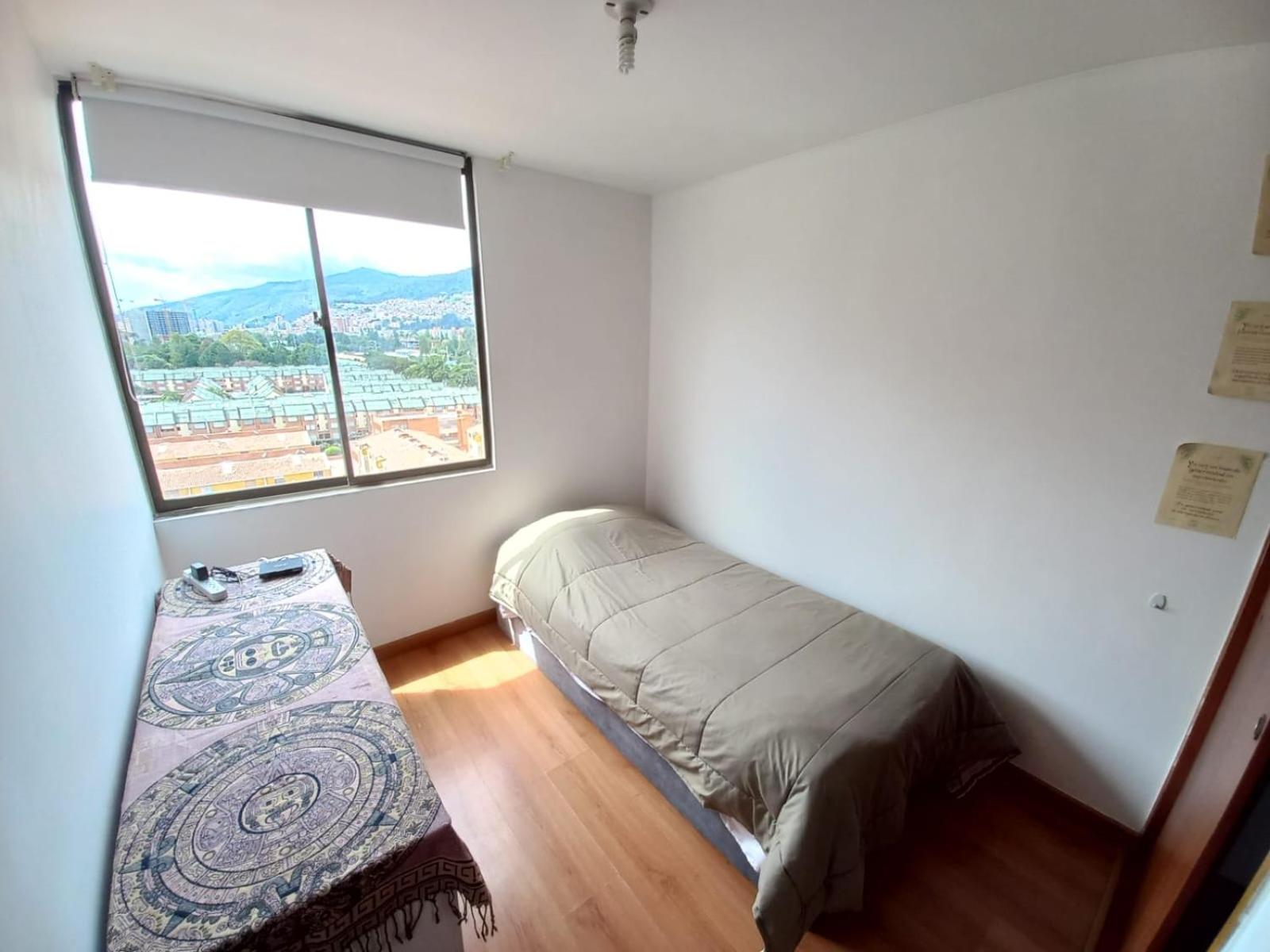Apartamento 12 piso con piscina