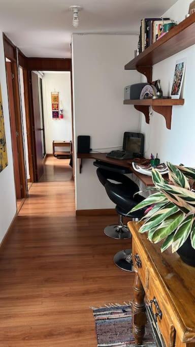Apartamento 12 piso con piscina