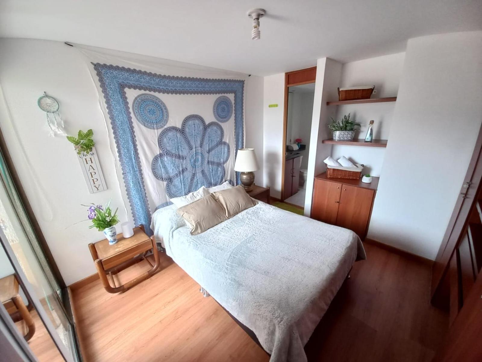 Apartamento 12 piso con piscina