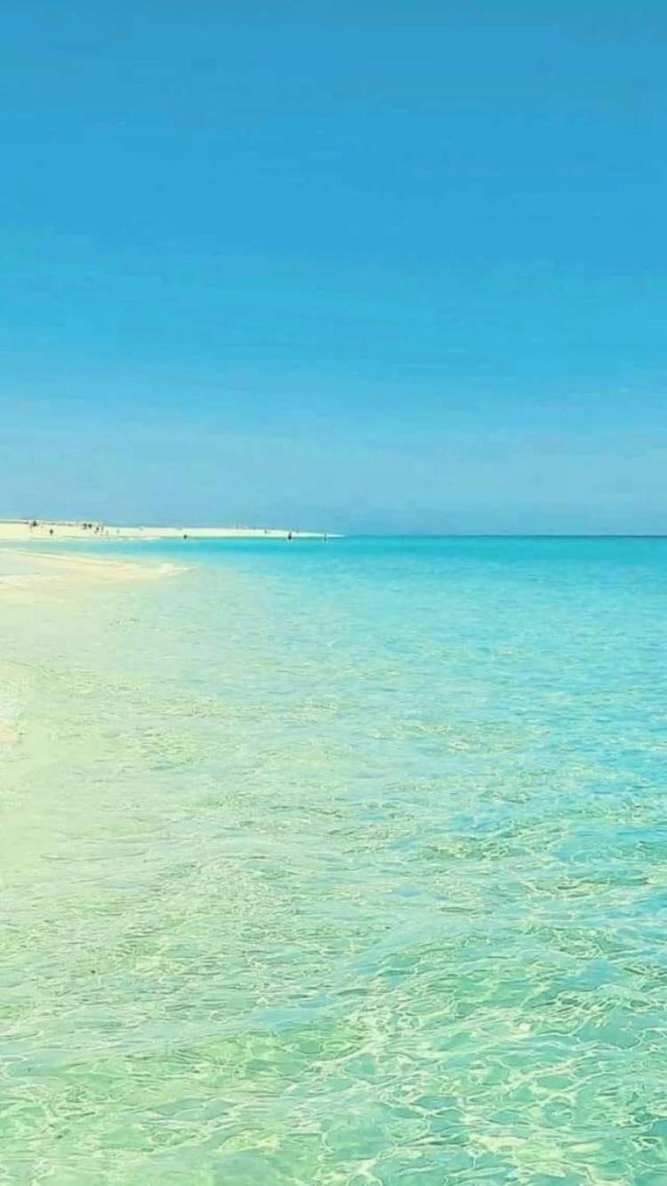 Blue Beach