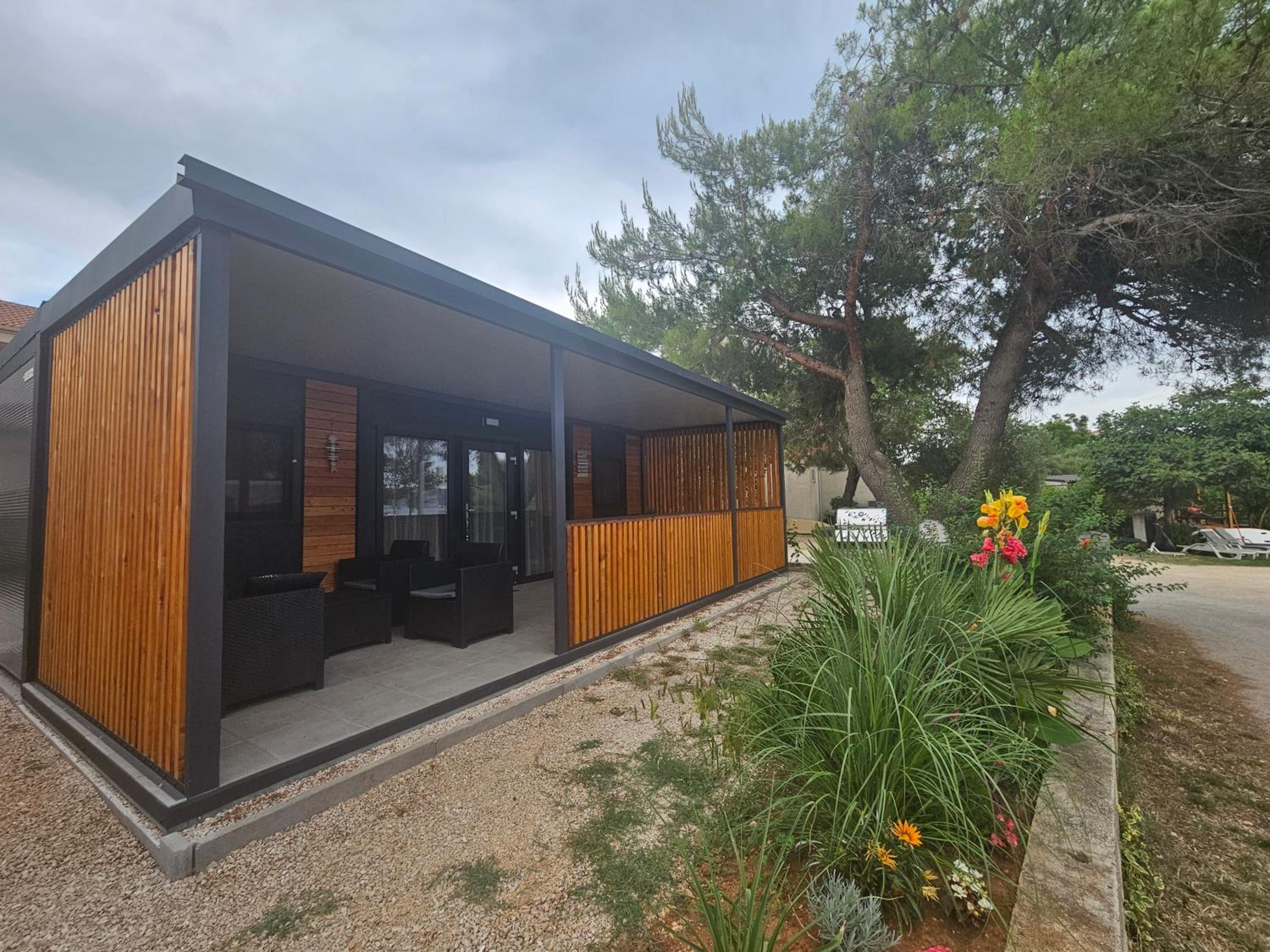 Mobile home Katja view 4