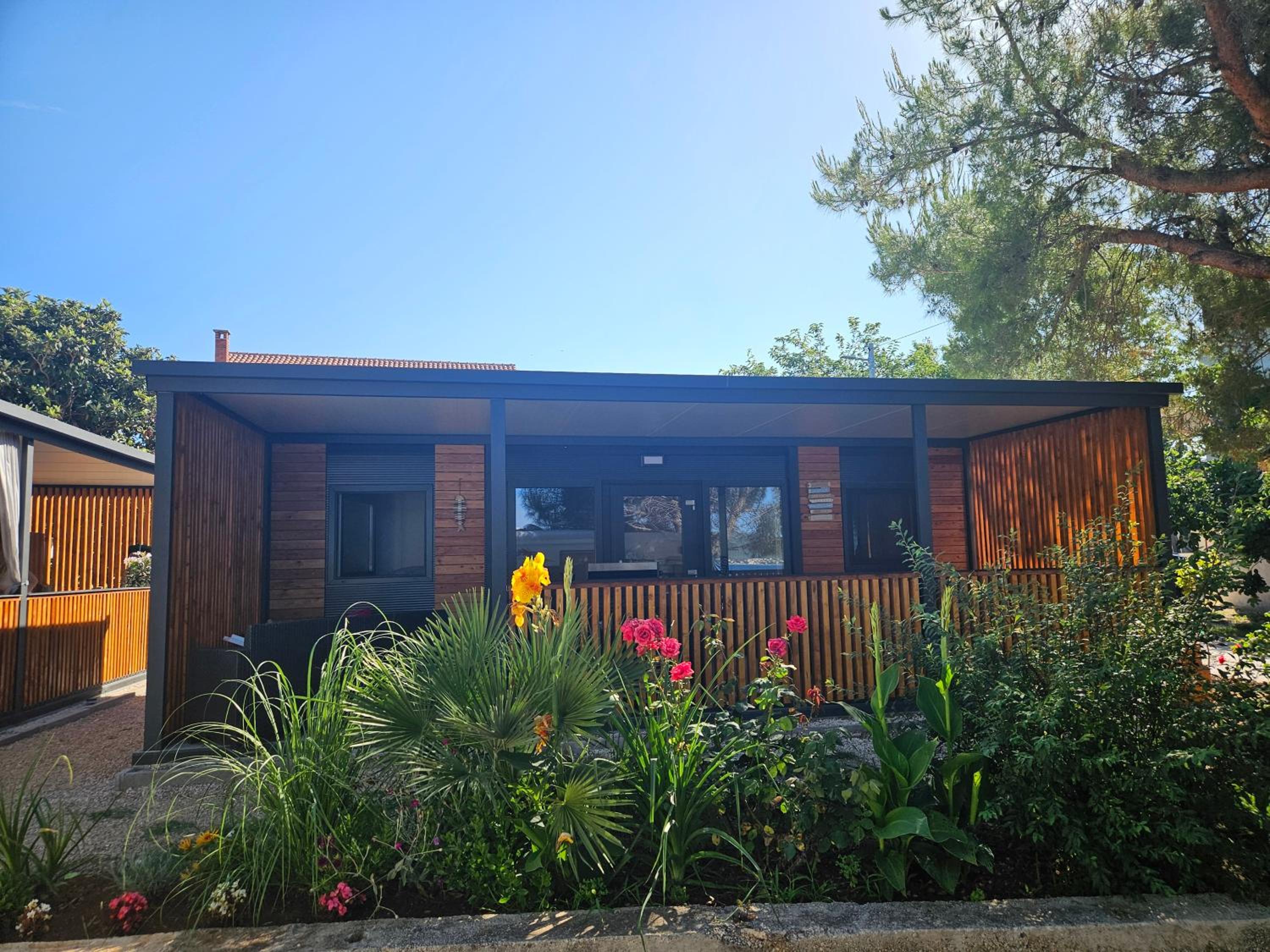 Mobile home Katja view 5