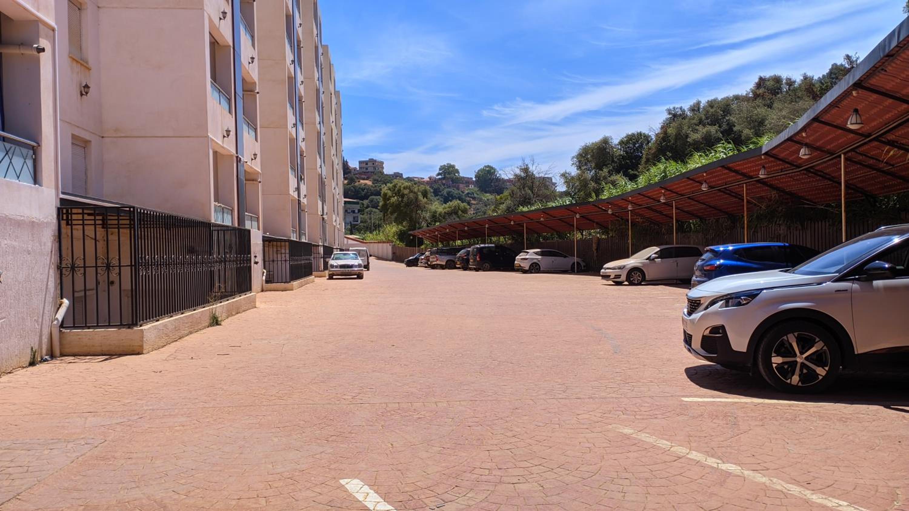 Localition Appartement F2 pour familles