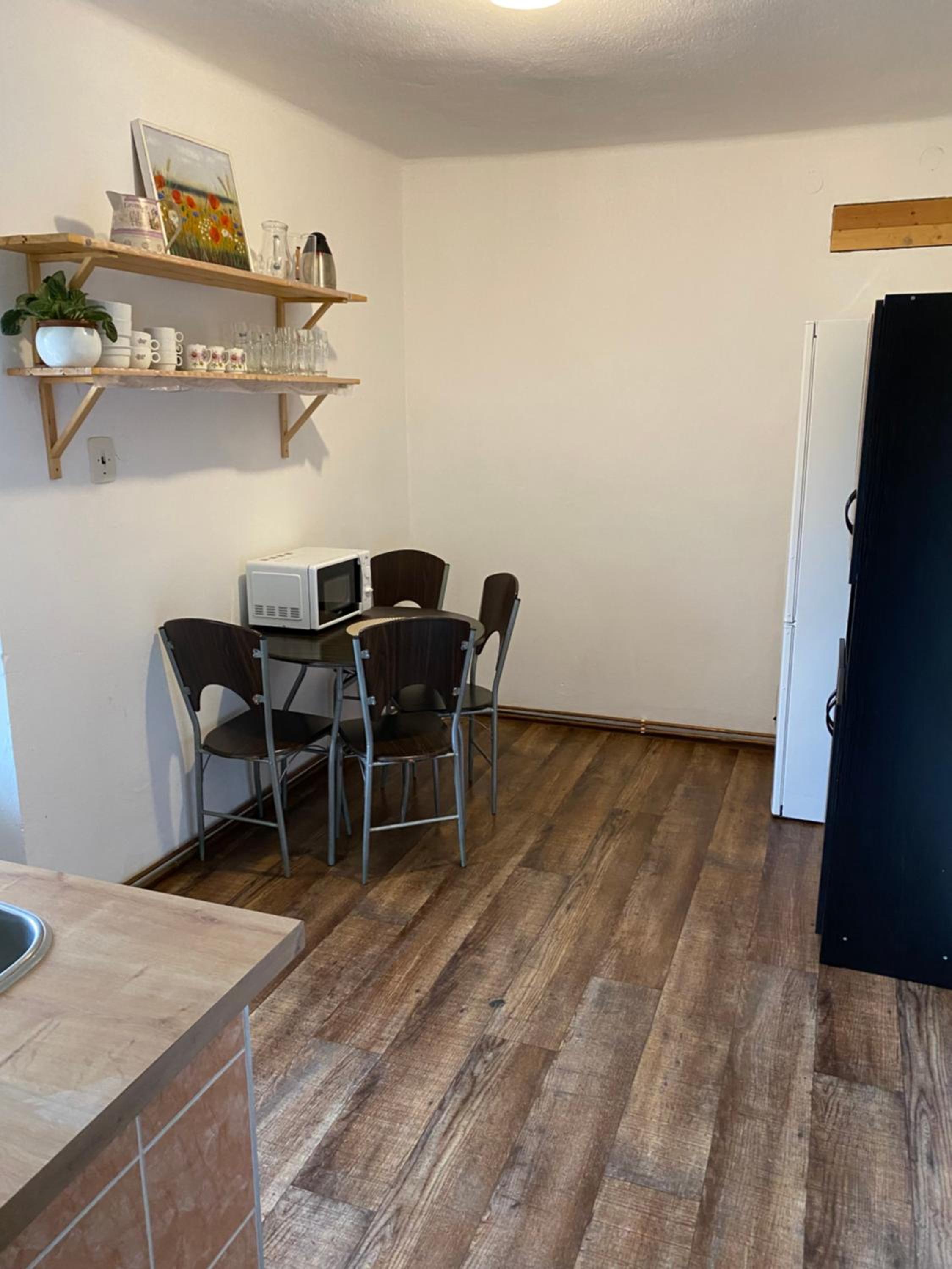 Zájezdní hostinec U Labutě Myštice