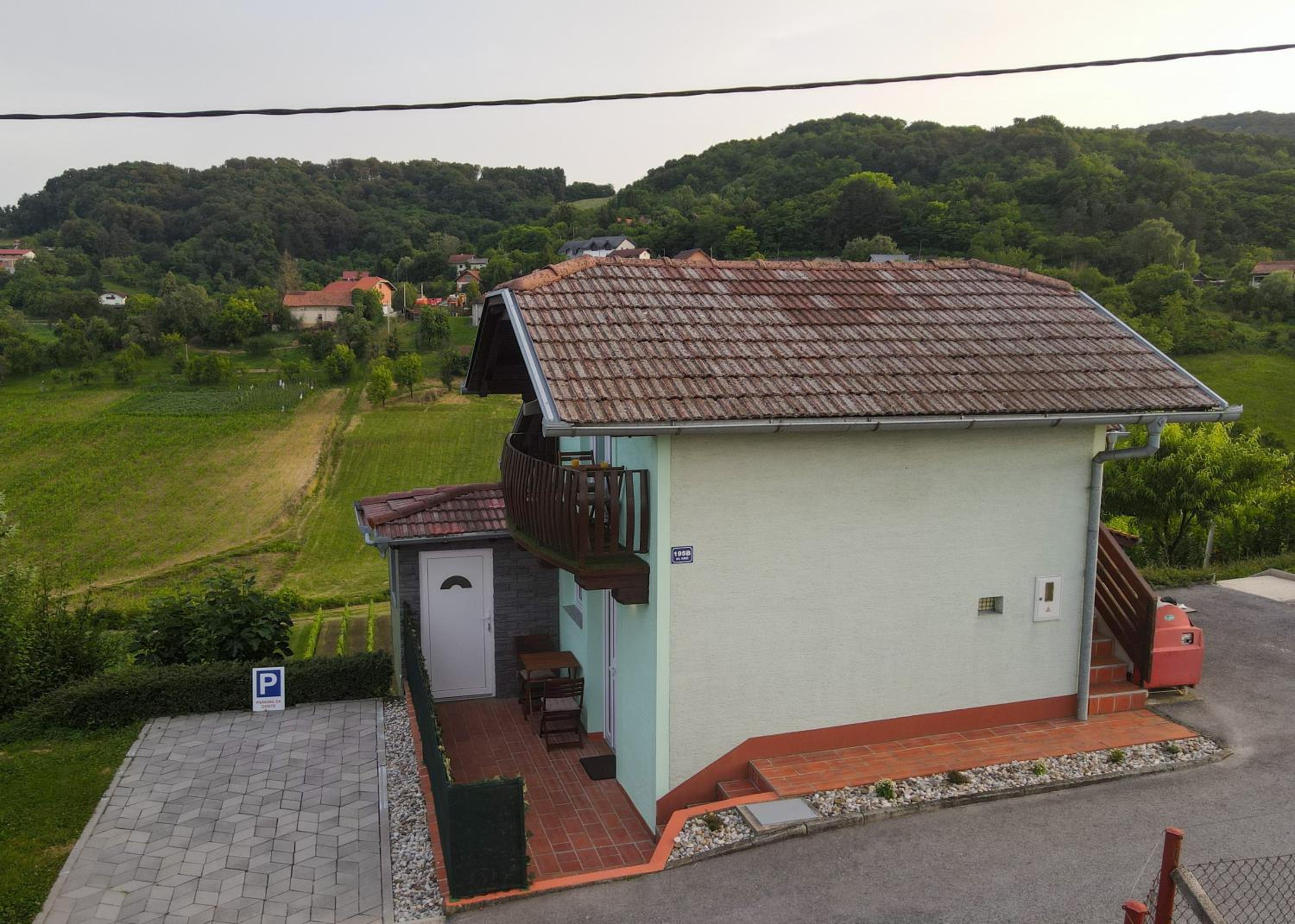 Ruralna kuća za odmor CVEPUK view 3