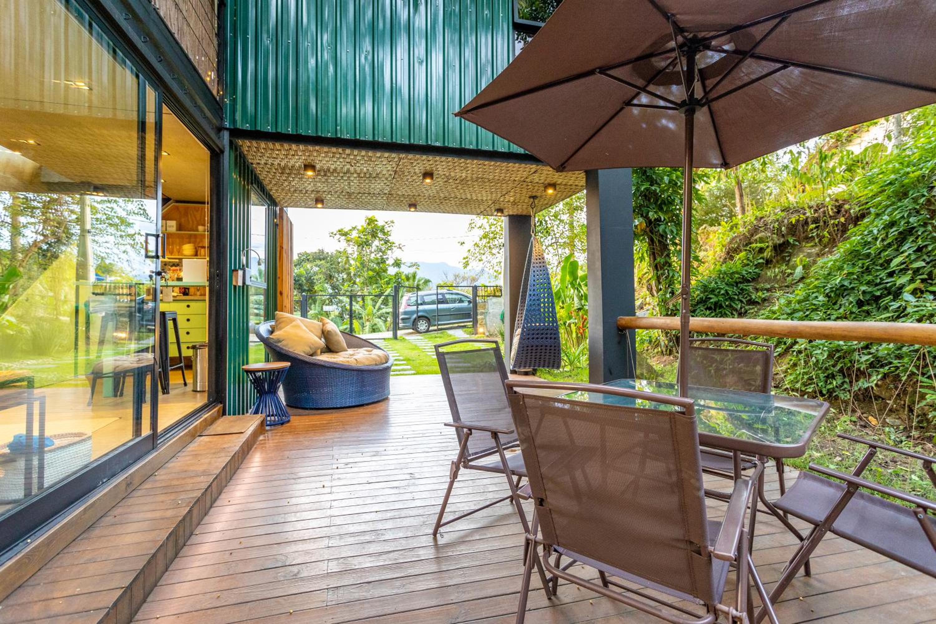 Casa Natu Ilhabela Portinho
