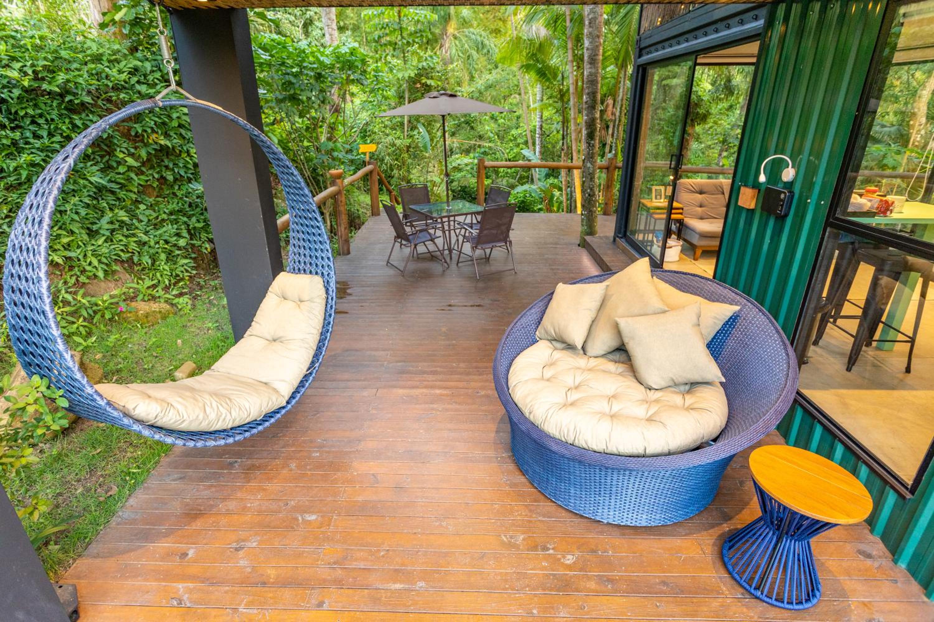 Casa Natu Ilhabela Portinho