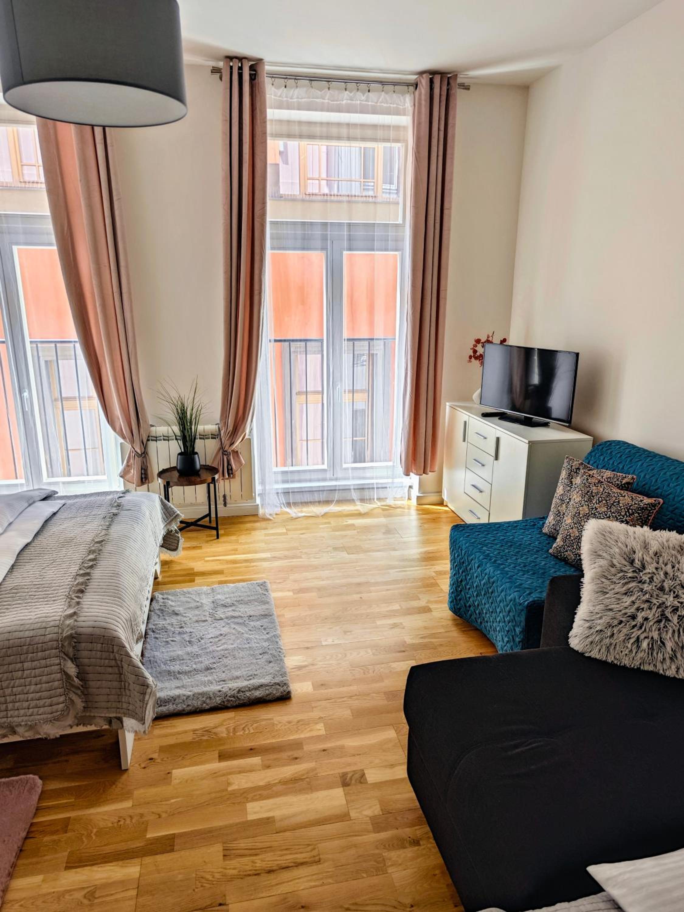 Gold Apartments Prague