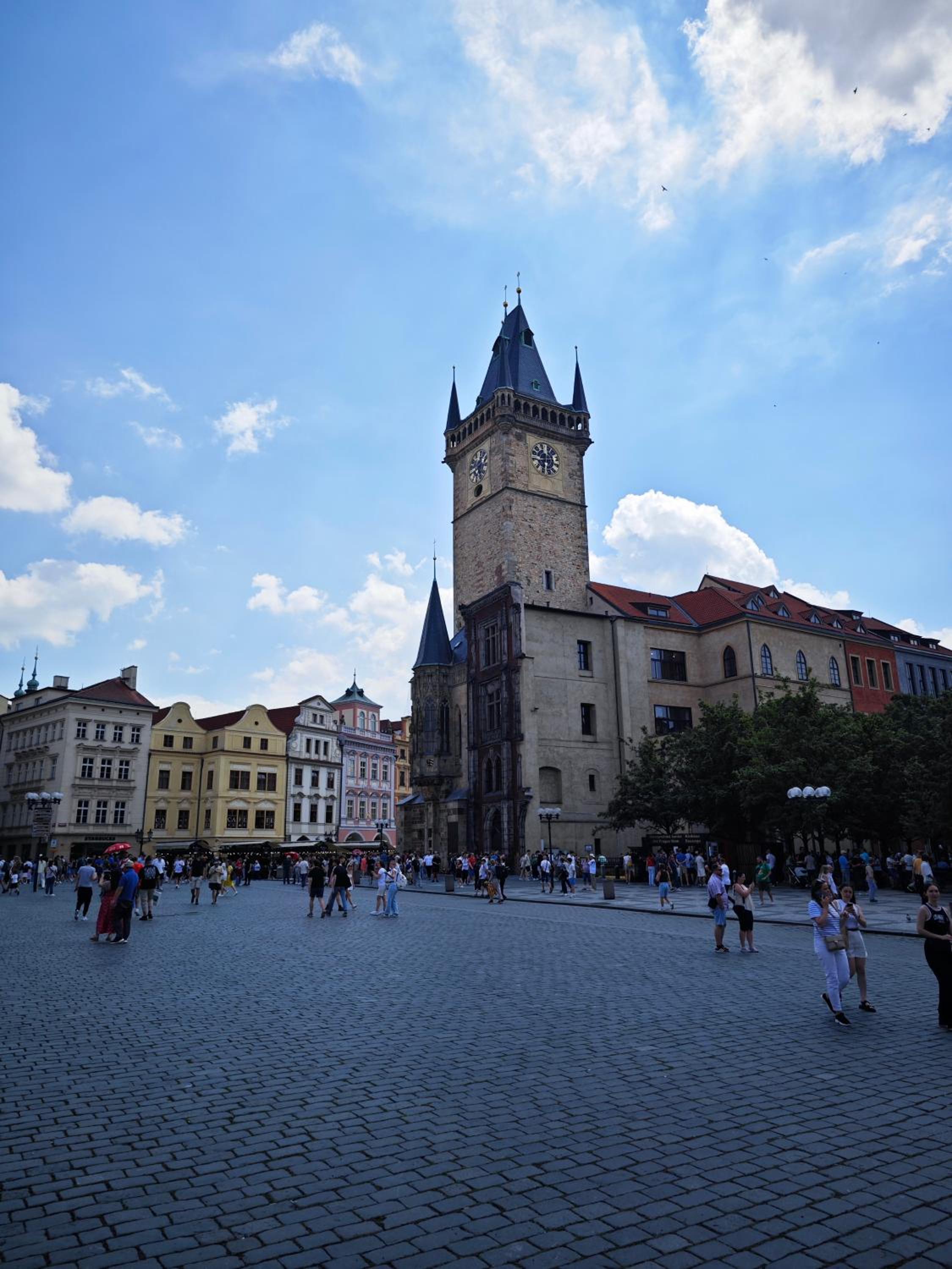 Gold Apartments Prague