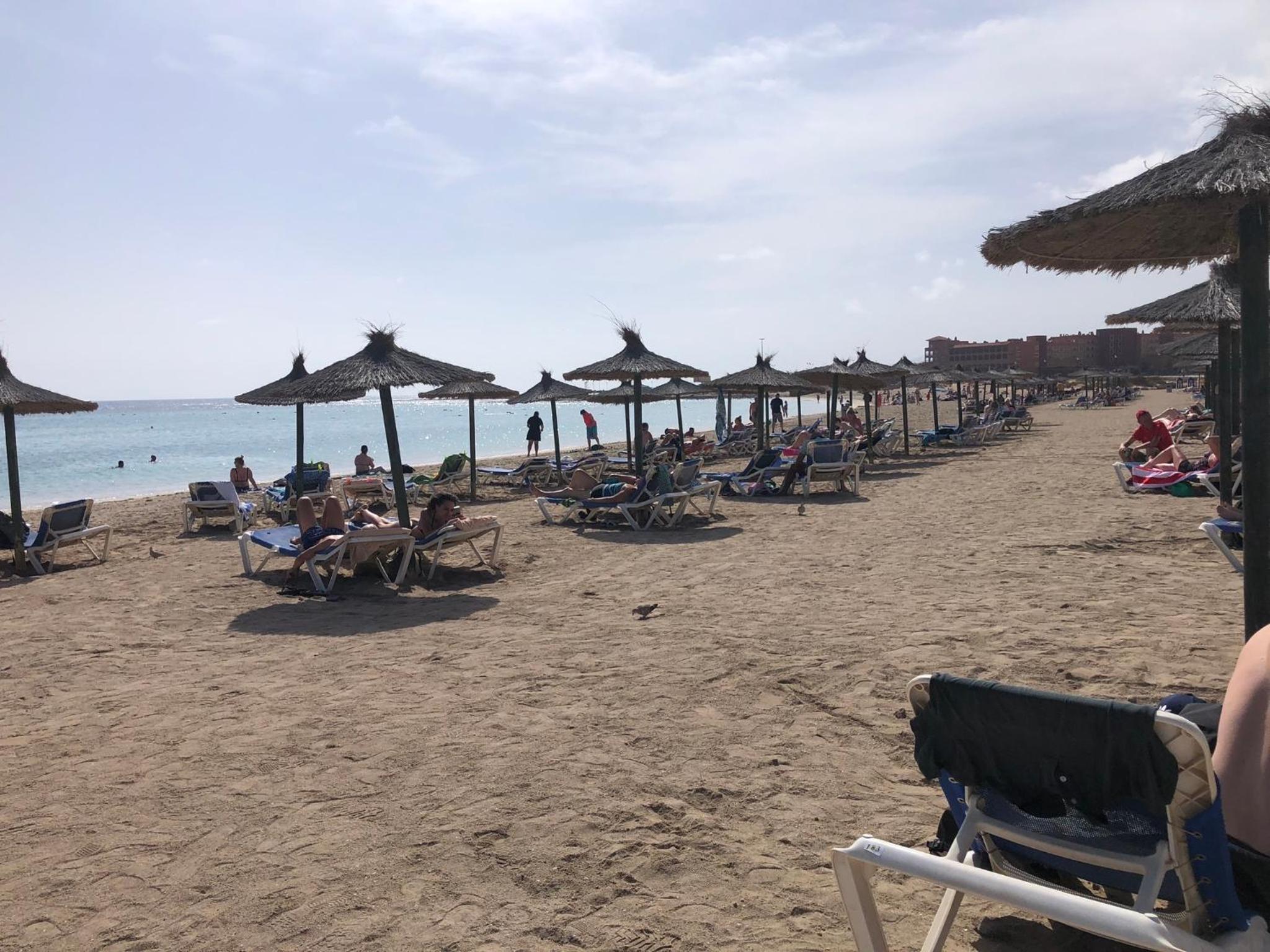 Blue Beach