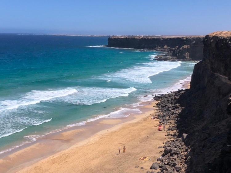 Blue Beach