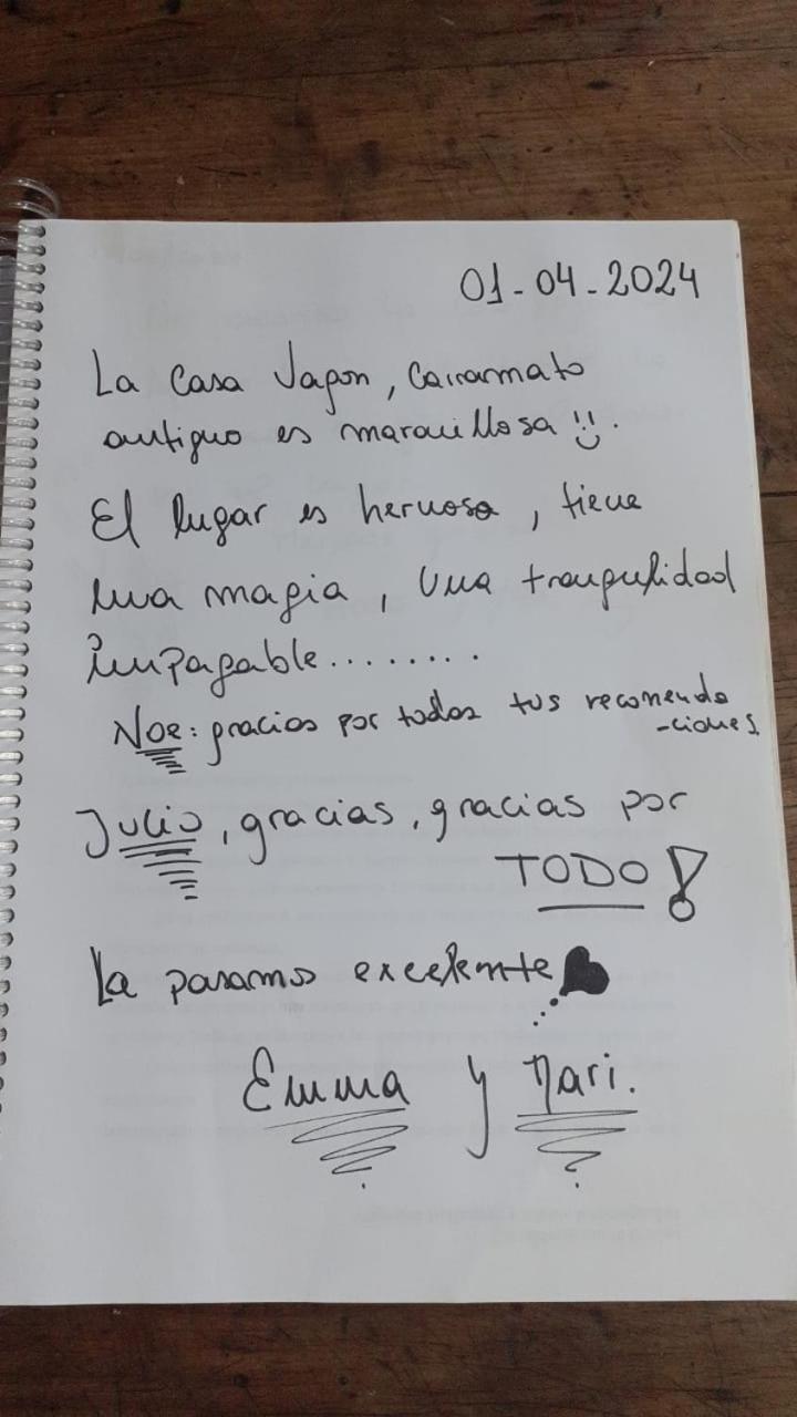 Casa Vagón en las sierras