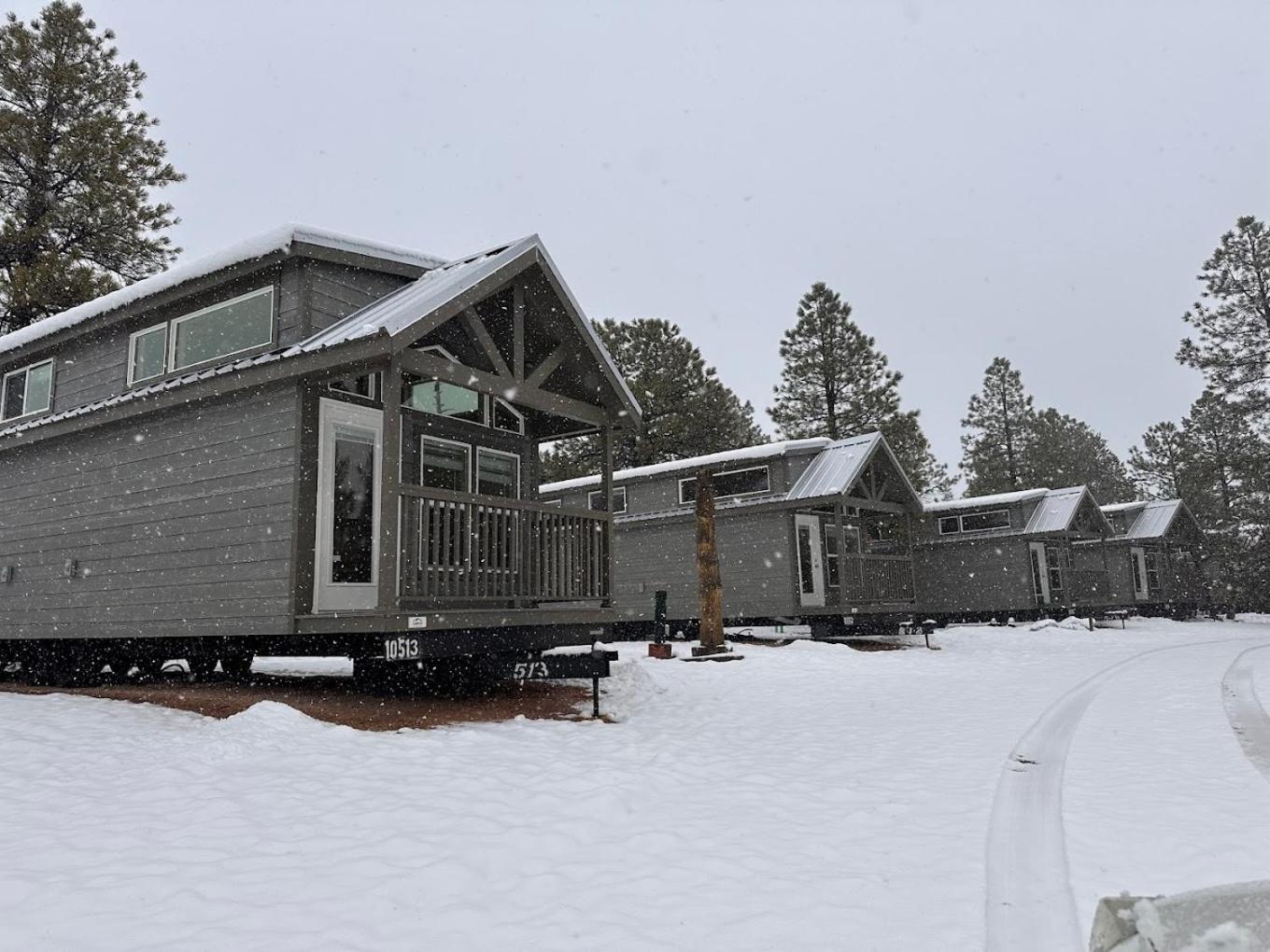 Cozy Cabin With Mountain View 3A