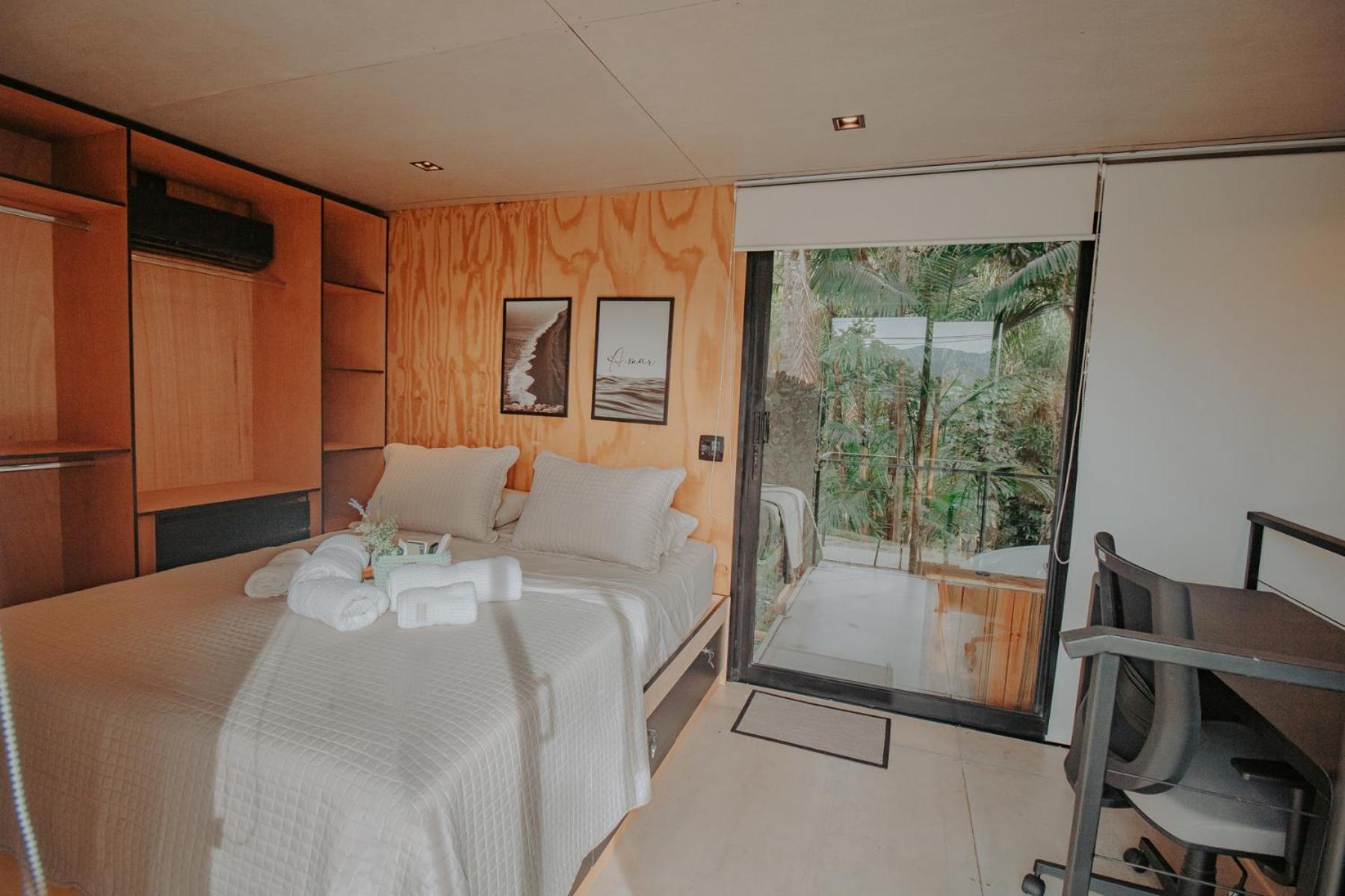 Casa Natu Ilhabela Portinho