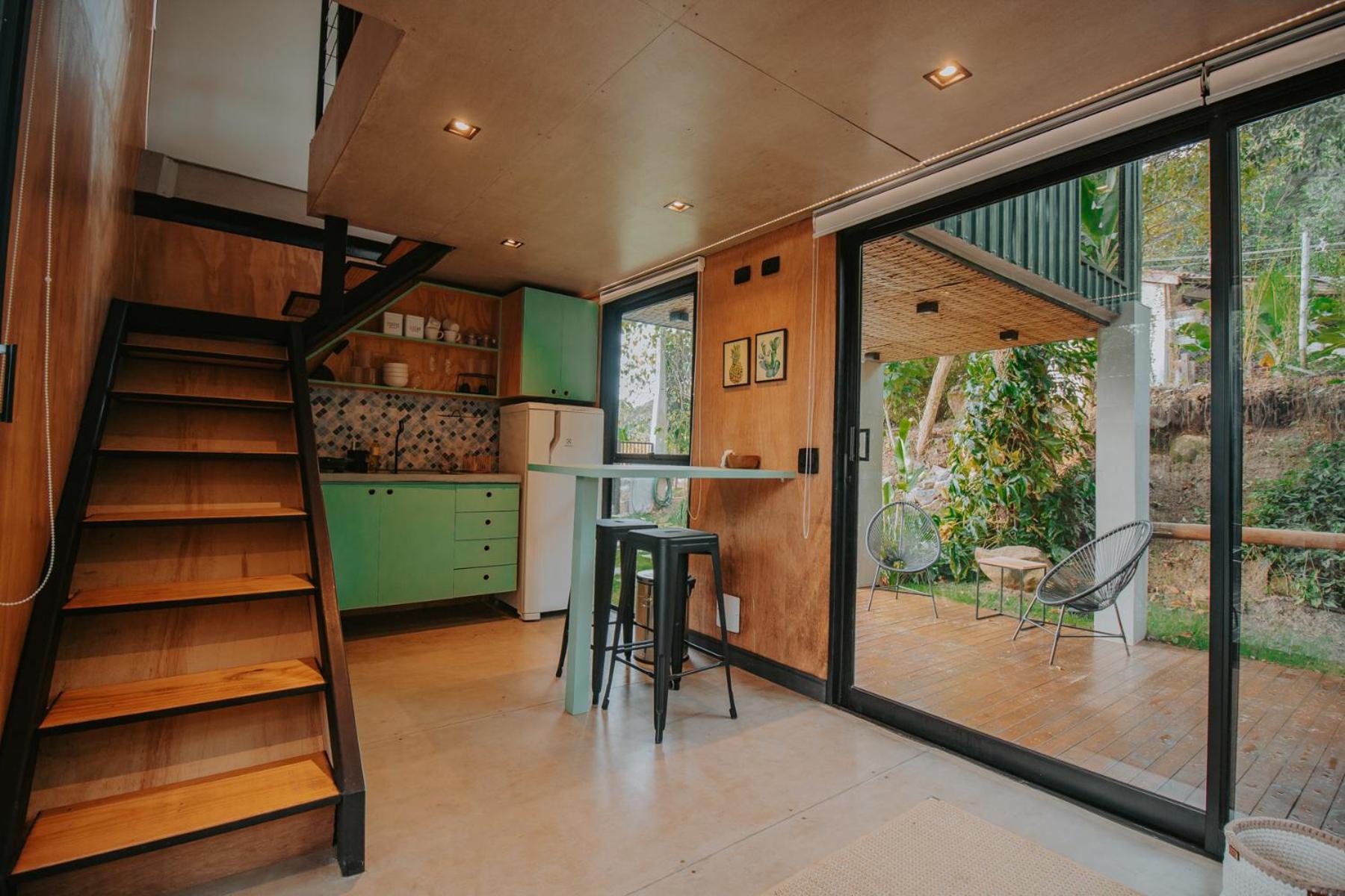 Casa Natu Ilhabela Portinho