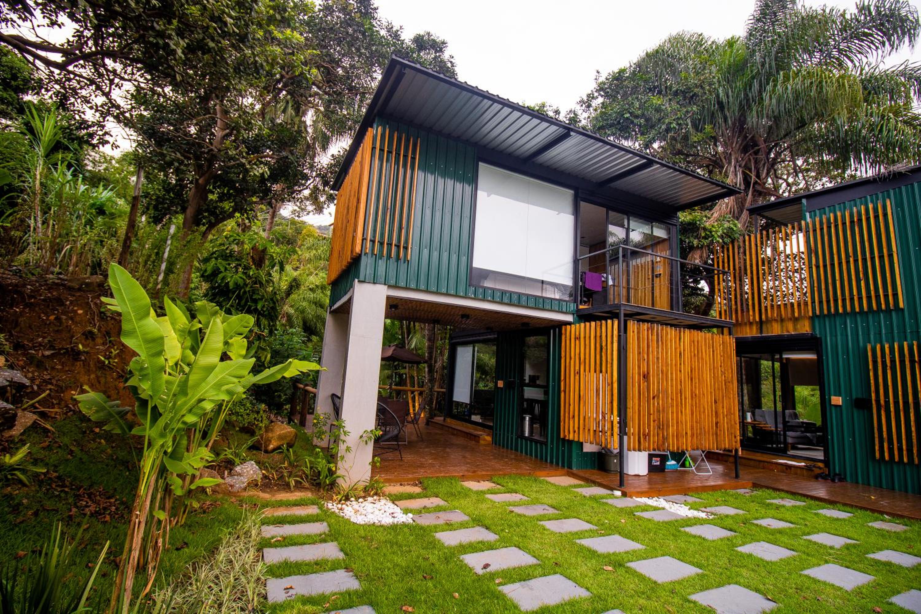 Casa Natu Ilhabela Portinho