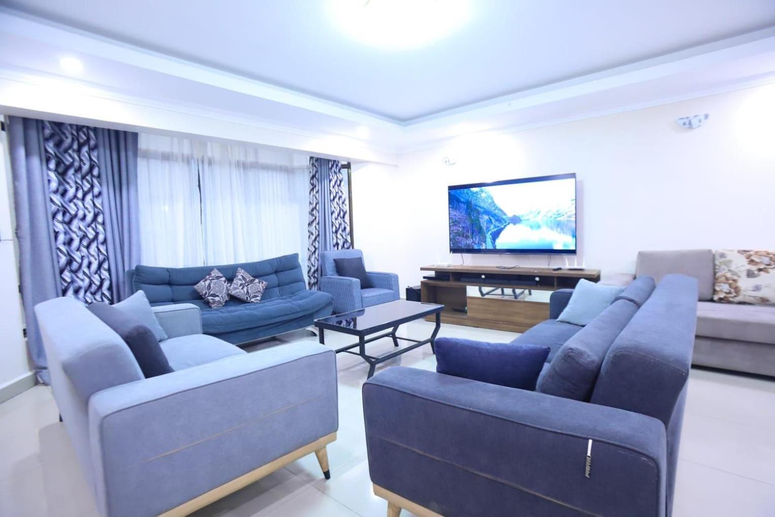 Harbon Haven 3Br Apartment