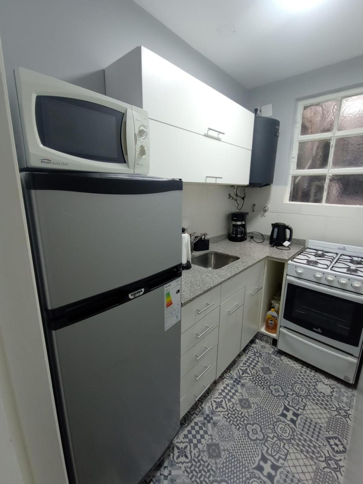 Acogedor e impecable apartamento neocolonial