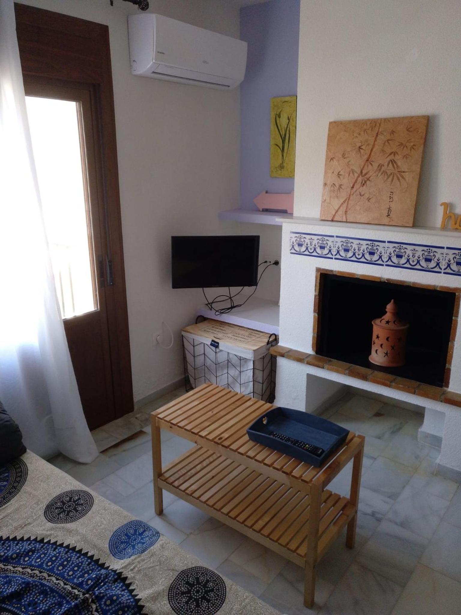 Precioso apartamento en la playa de Vera en Playas de Vera — hotel room