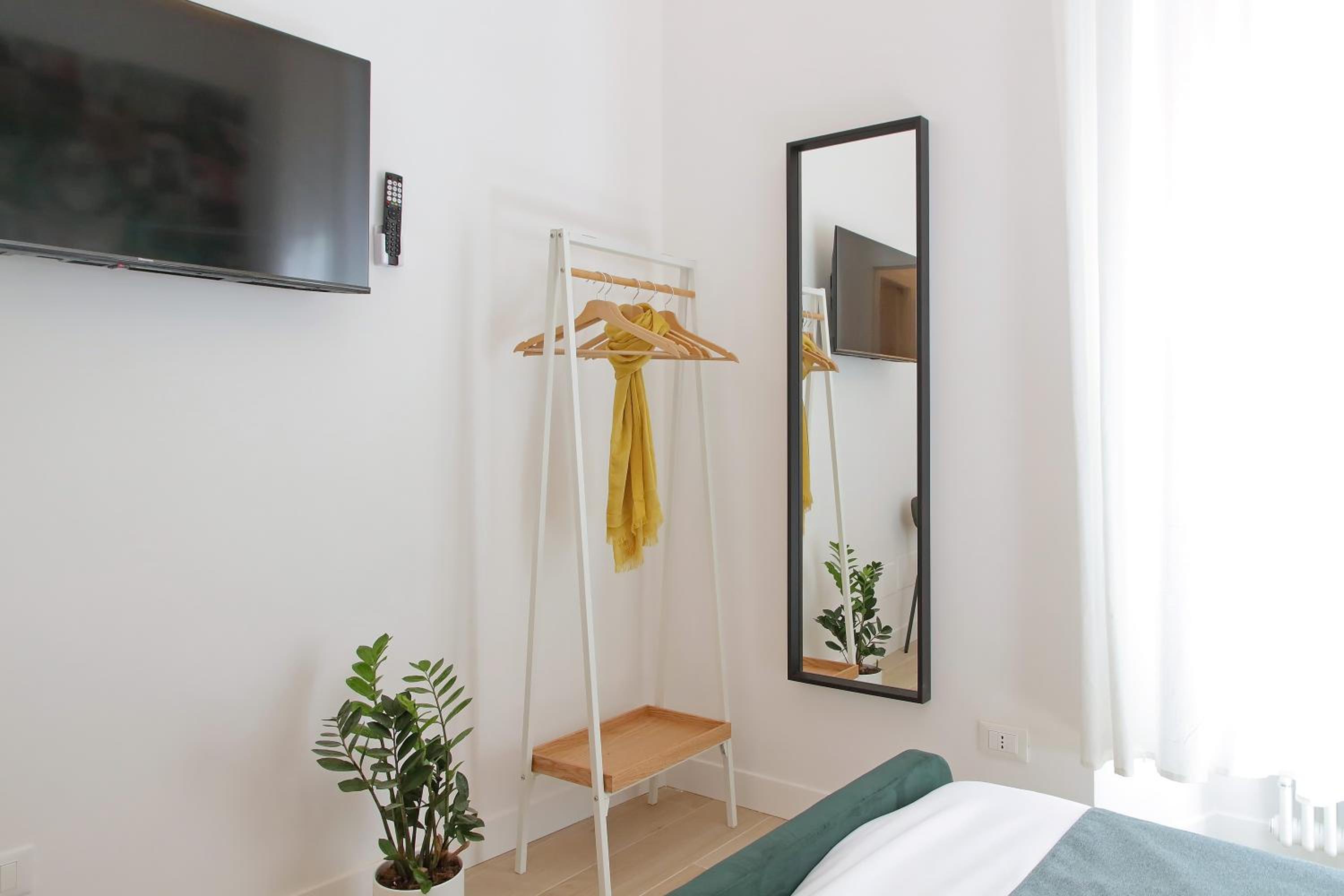 Redseven Rome Apartments