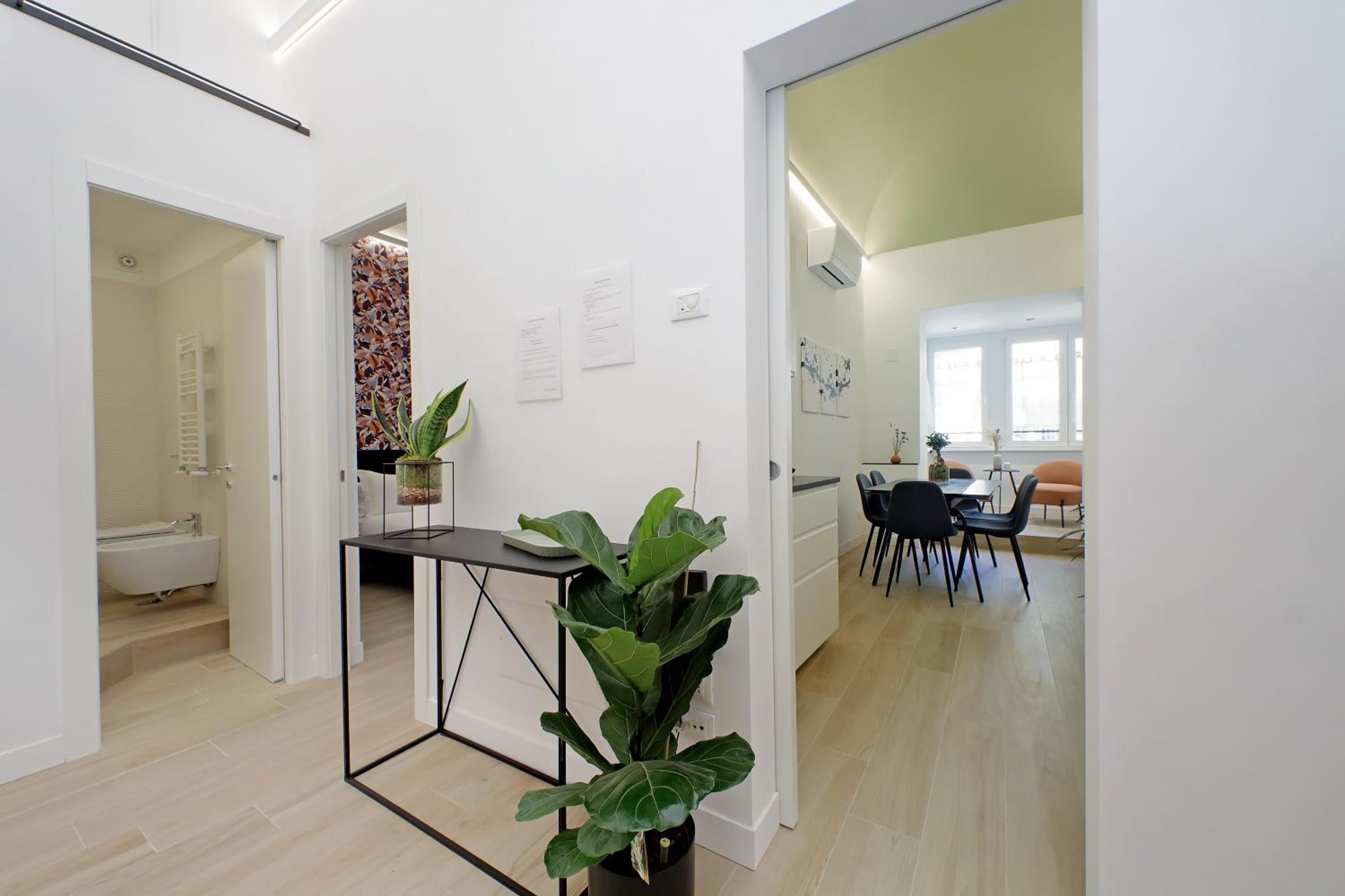 Redseven Rome Apartments